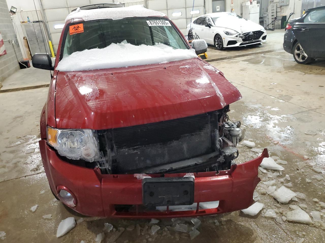 2012 FORD ESCAPE XLT - Фото 5