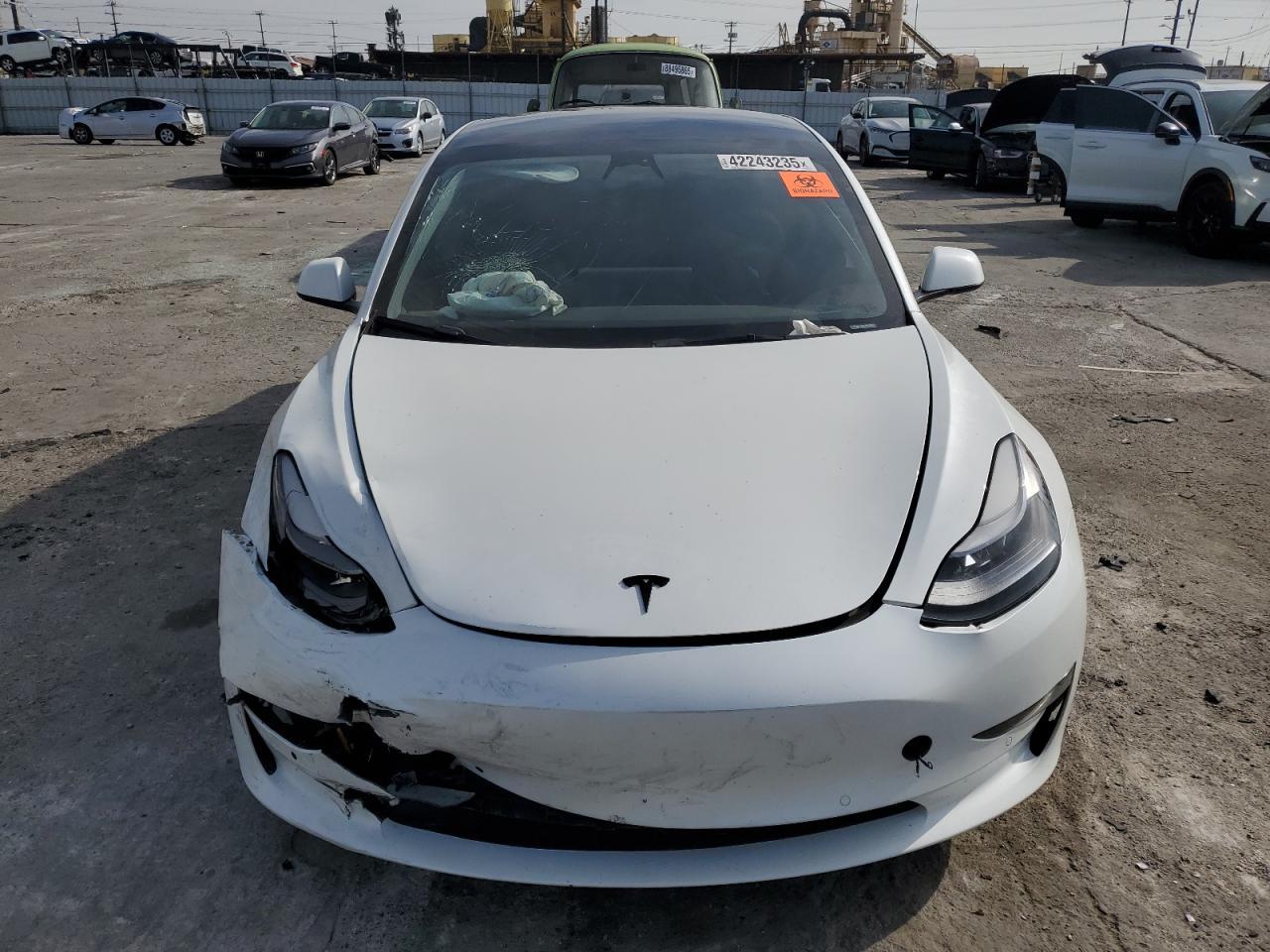 2022 TESLA MODEL 3 - Image 5