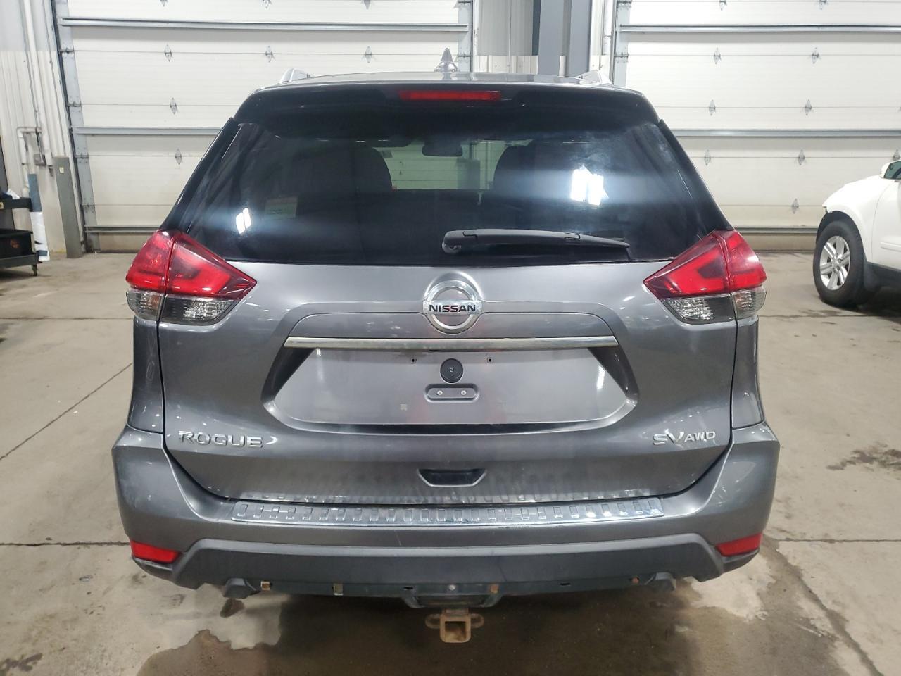 2017 NISSAN ROGUE S - Image 6