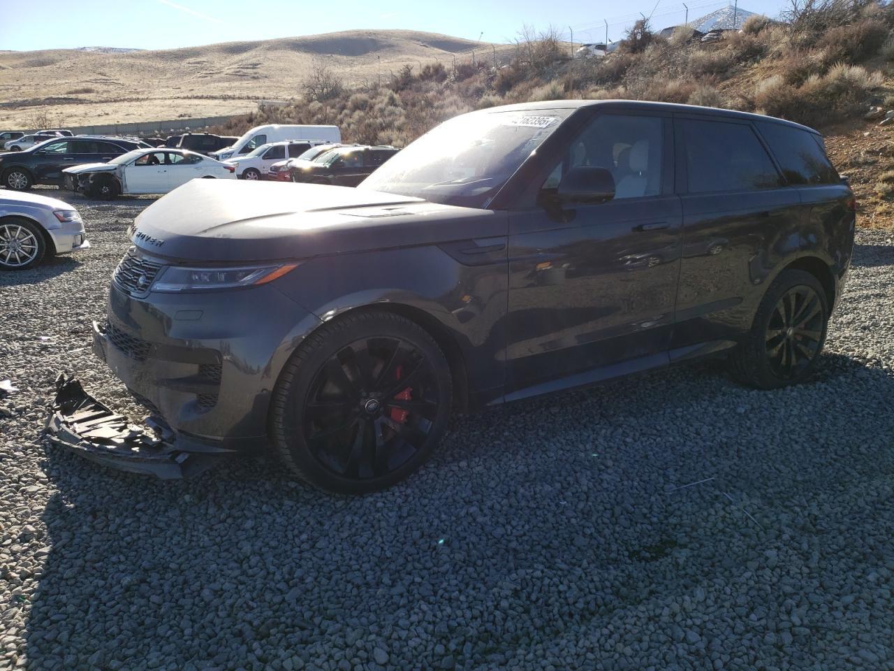 2023 LAND ROVER RANGE ROVE