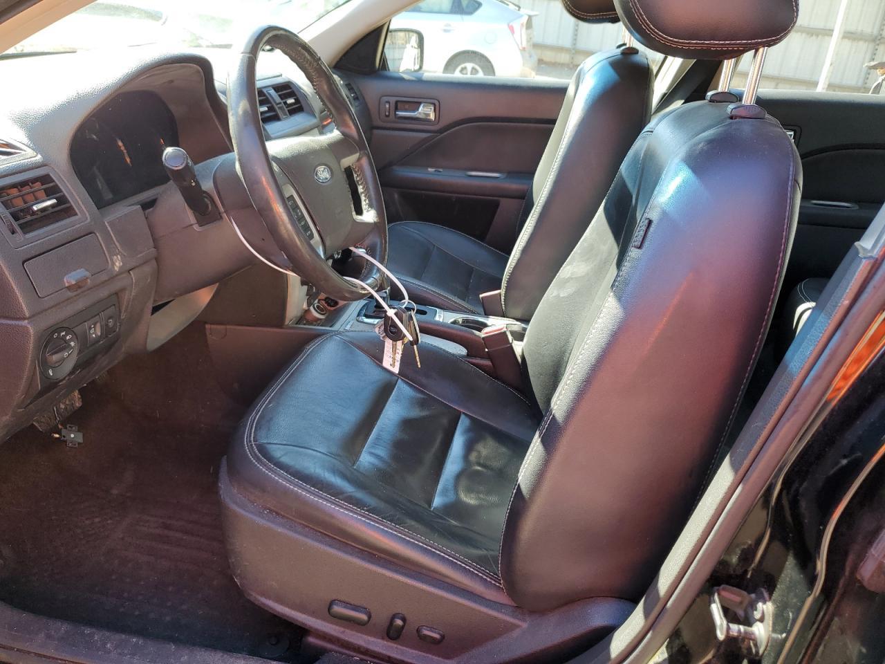 2012 FORD FUSION SEL - Фото 7