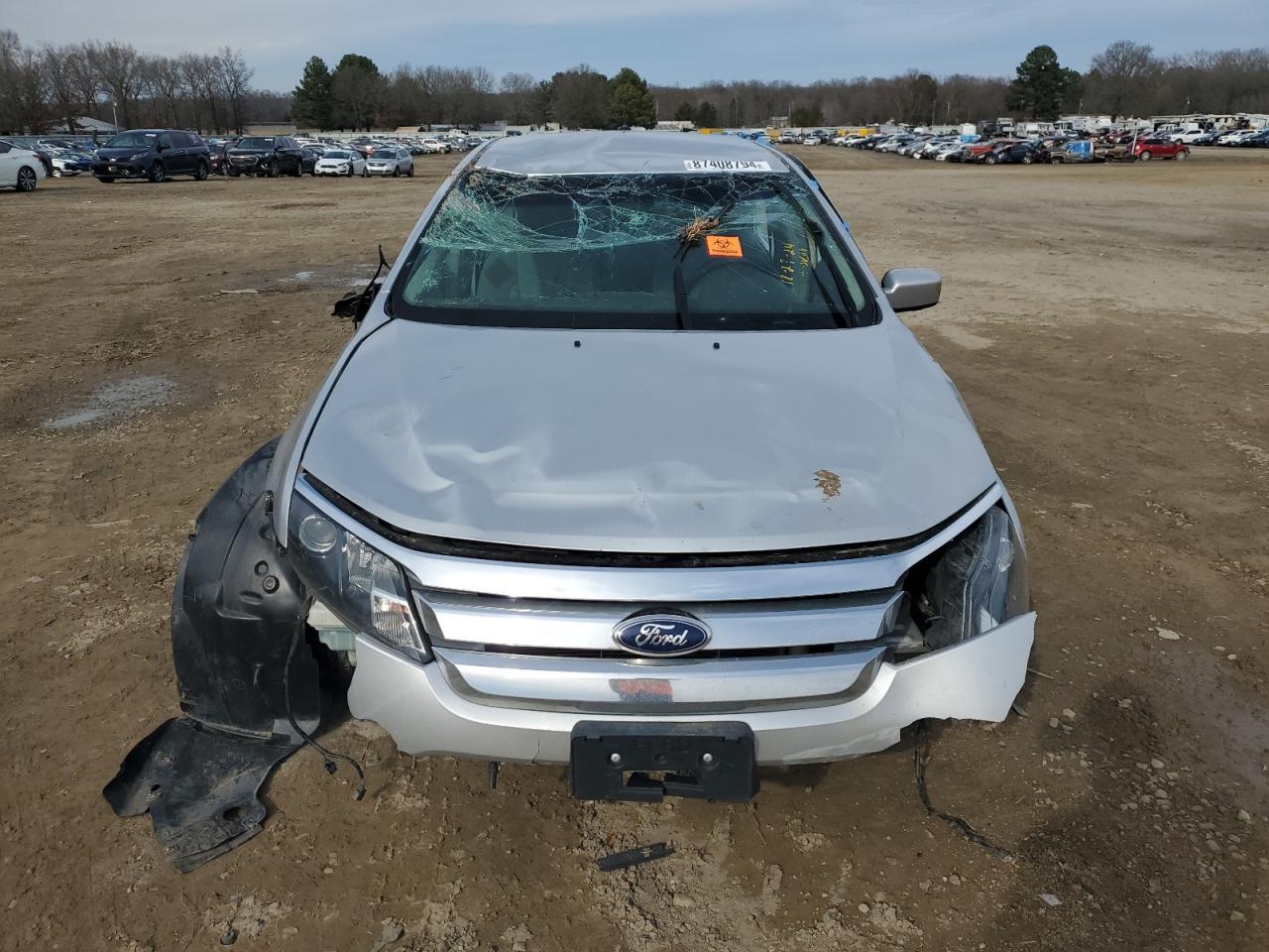 2012 FORD FUSION SE - Фото 5