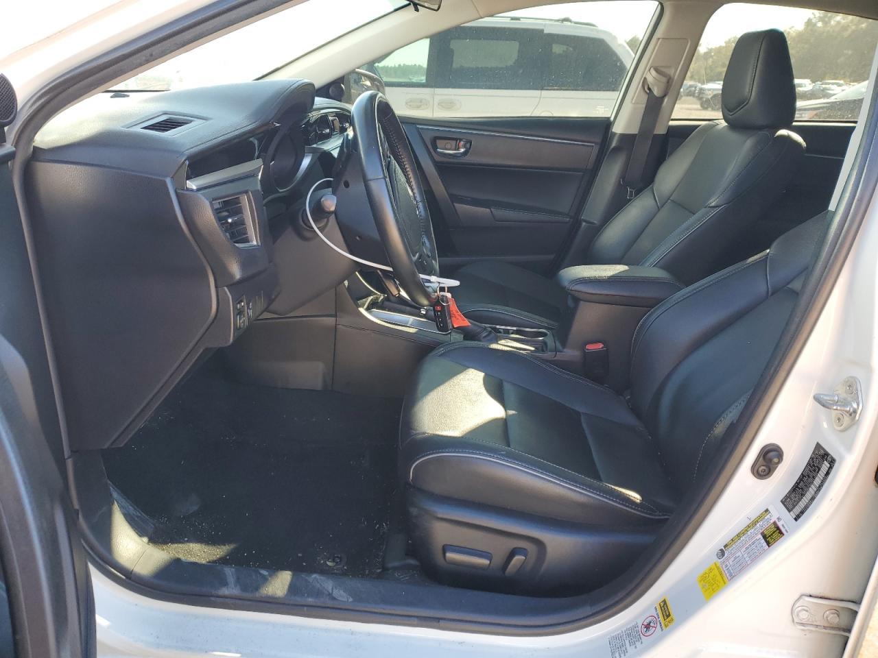2016 TOYOTA COROLLA L - Image 7