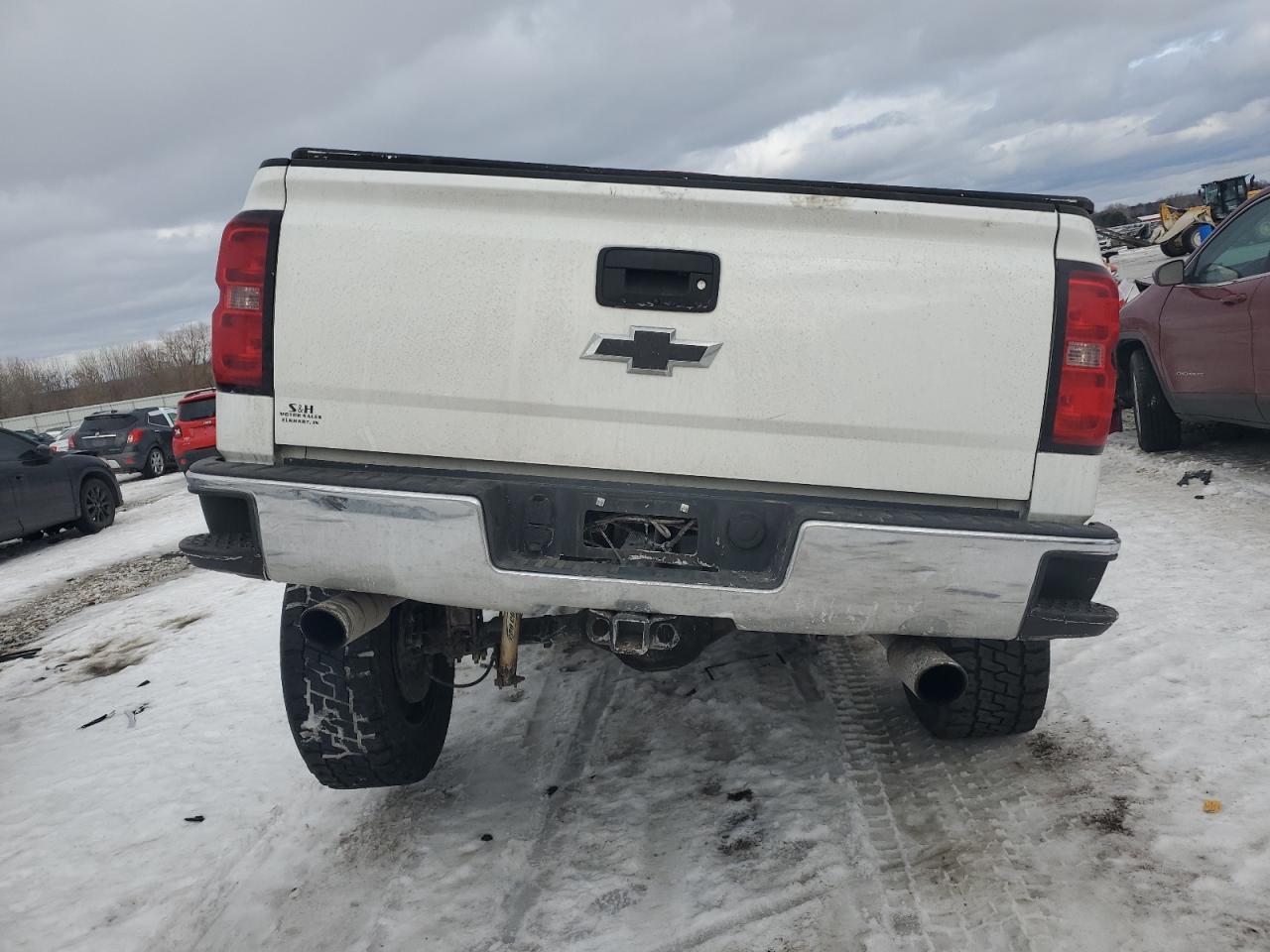 2016 CHEVROLET SILVERADO - Image 6
