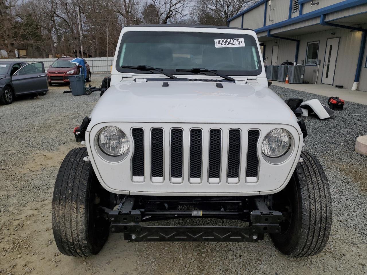 2023 JEEP WRANGLER S - Image 5