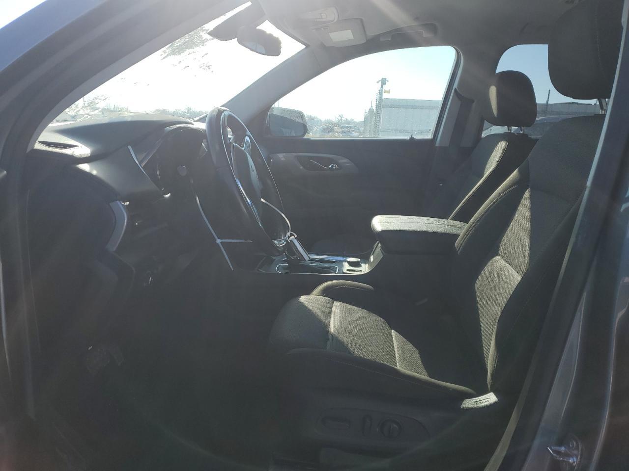 2020 CHEVROLET TRAVERSE L - Фото 7
