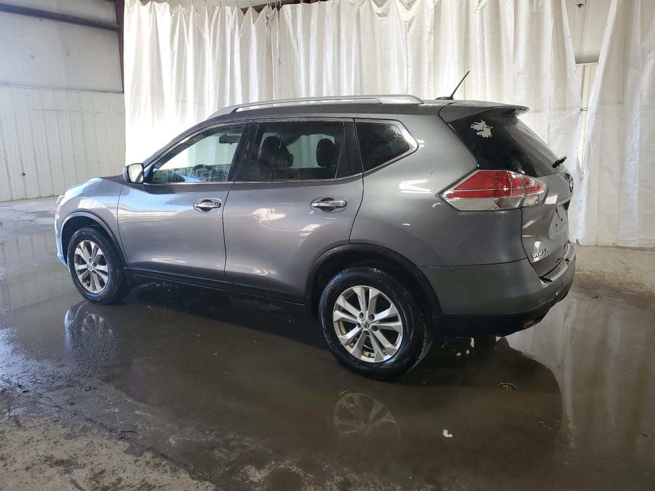 2016 NISSAN ROGUE S - Image 2