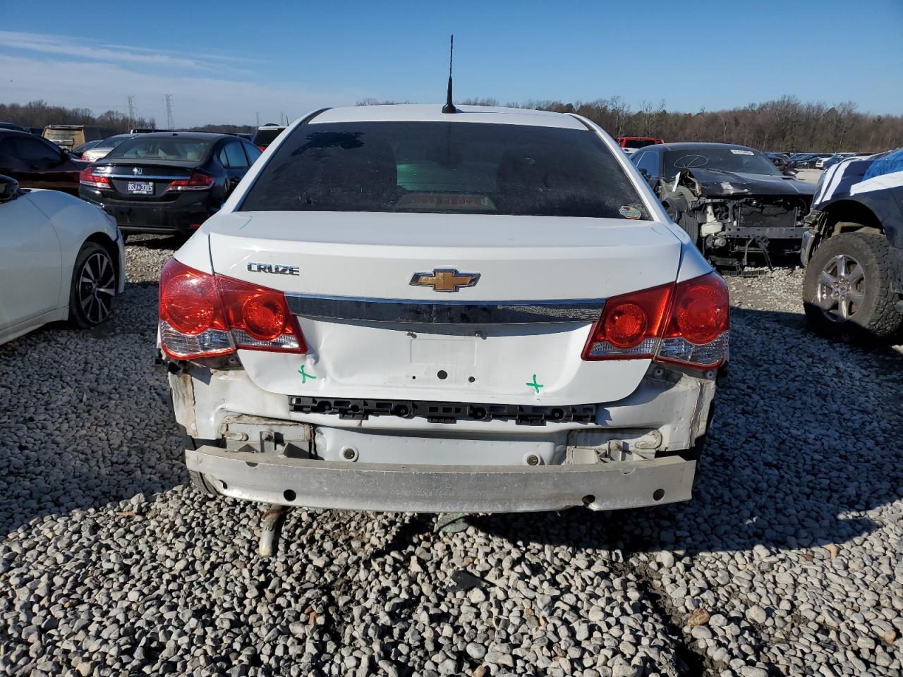 2012 CHEVROLET CRUZE LS - Image 6