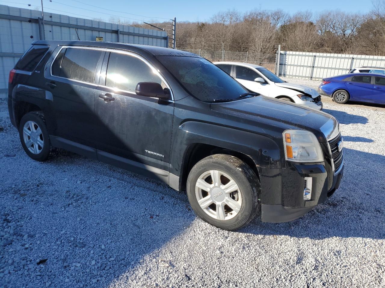 2014 GMC TERRAIN SL - Image 4