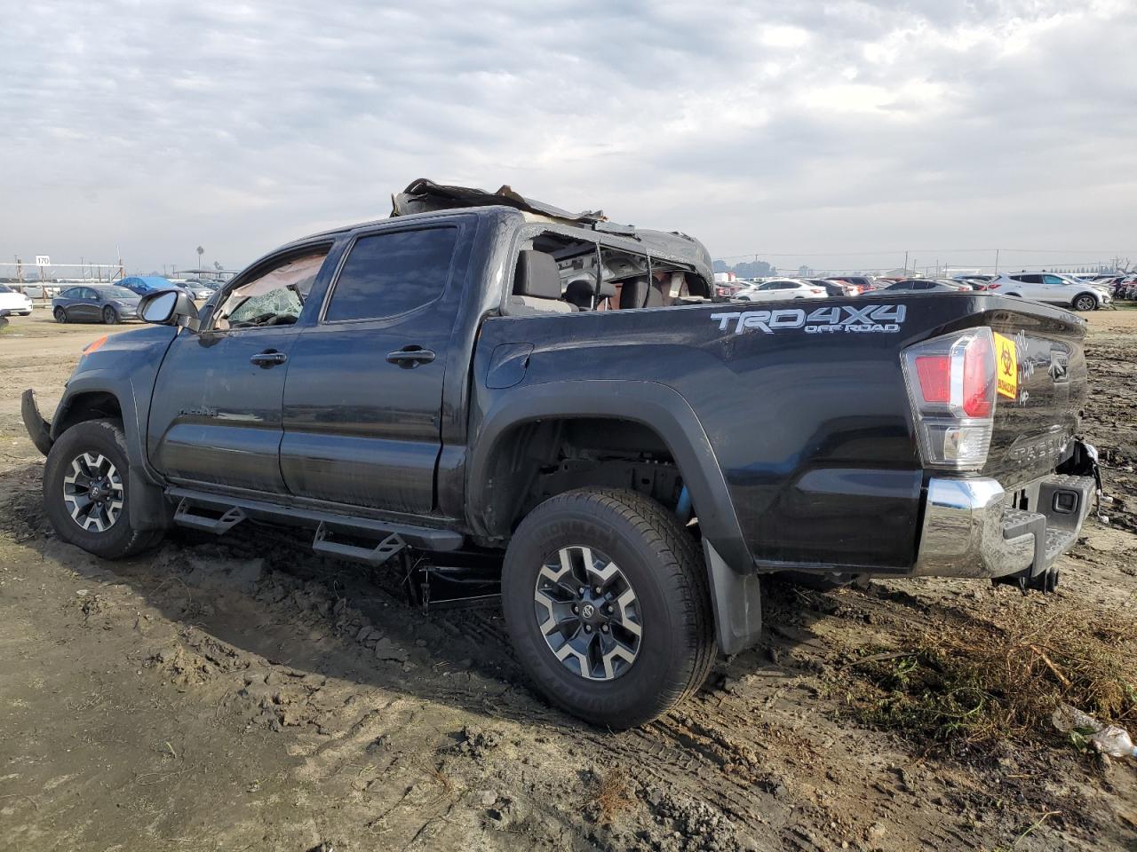 2023 TOYOTA TACOMA DOU - Фото 2