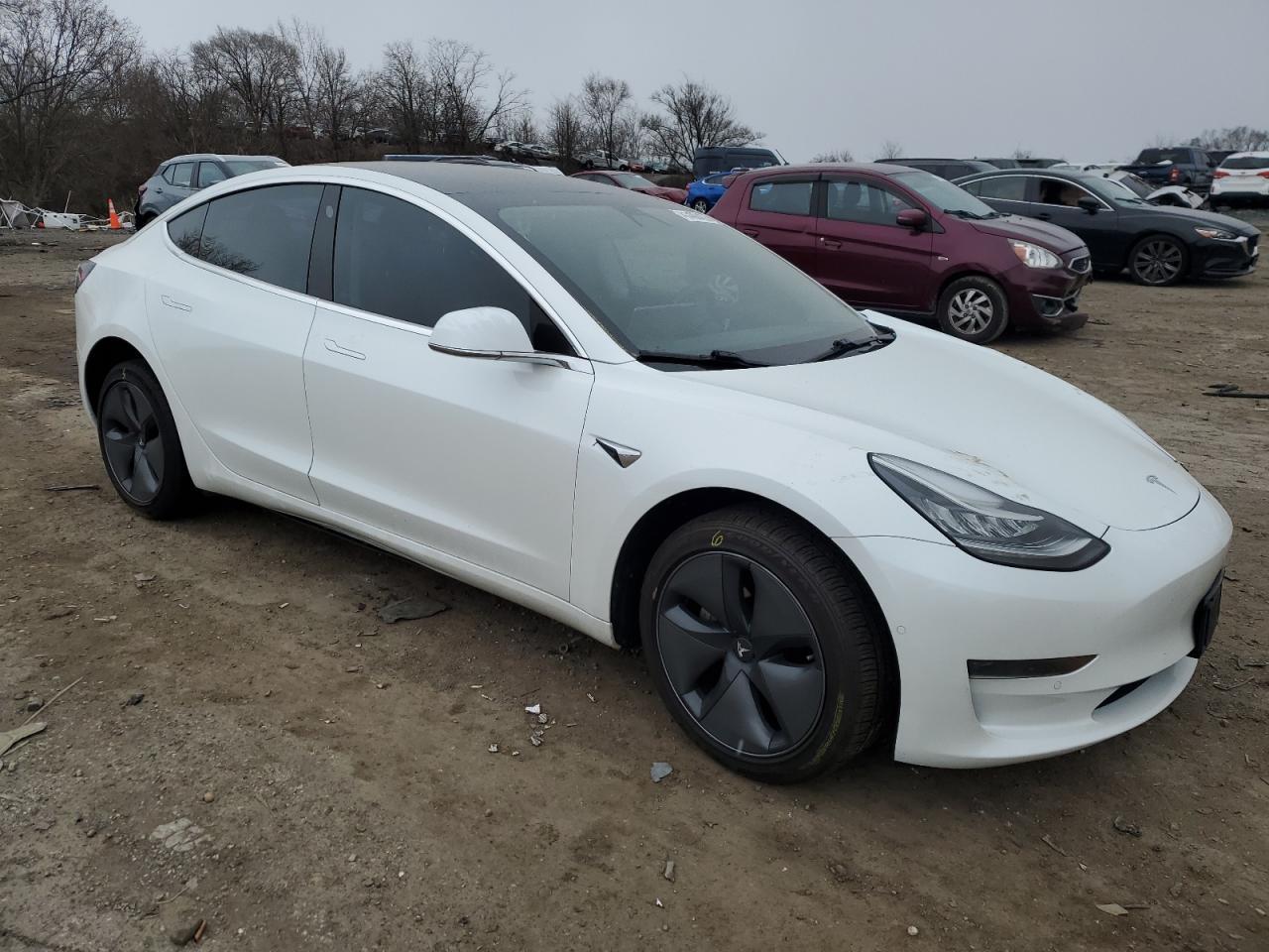 2019 TESLA MODEL 3 - Image 4