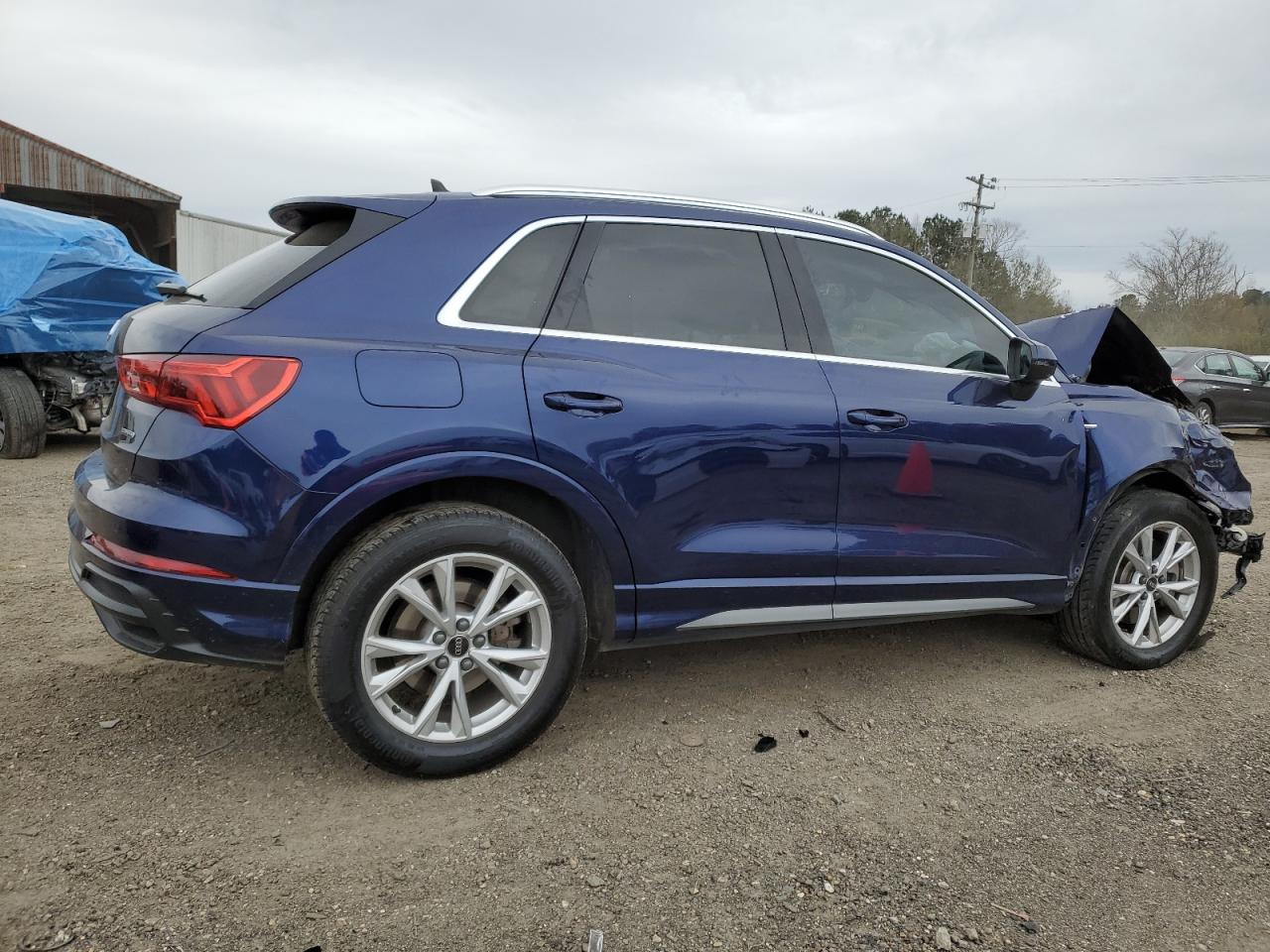 2022 AUDI Q3 PREMIUM - Image 3