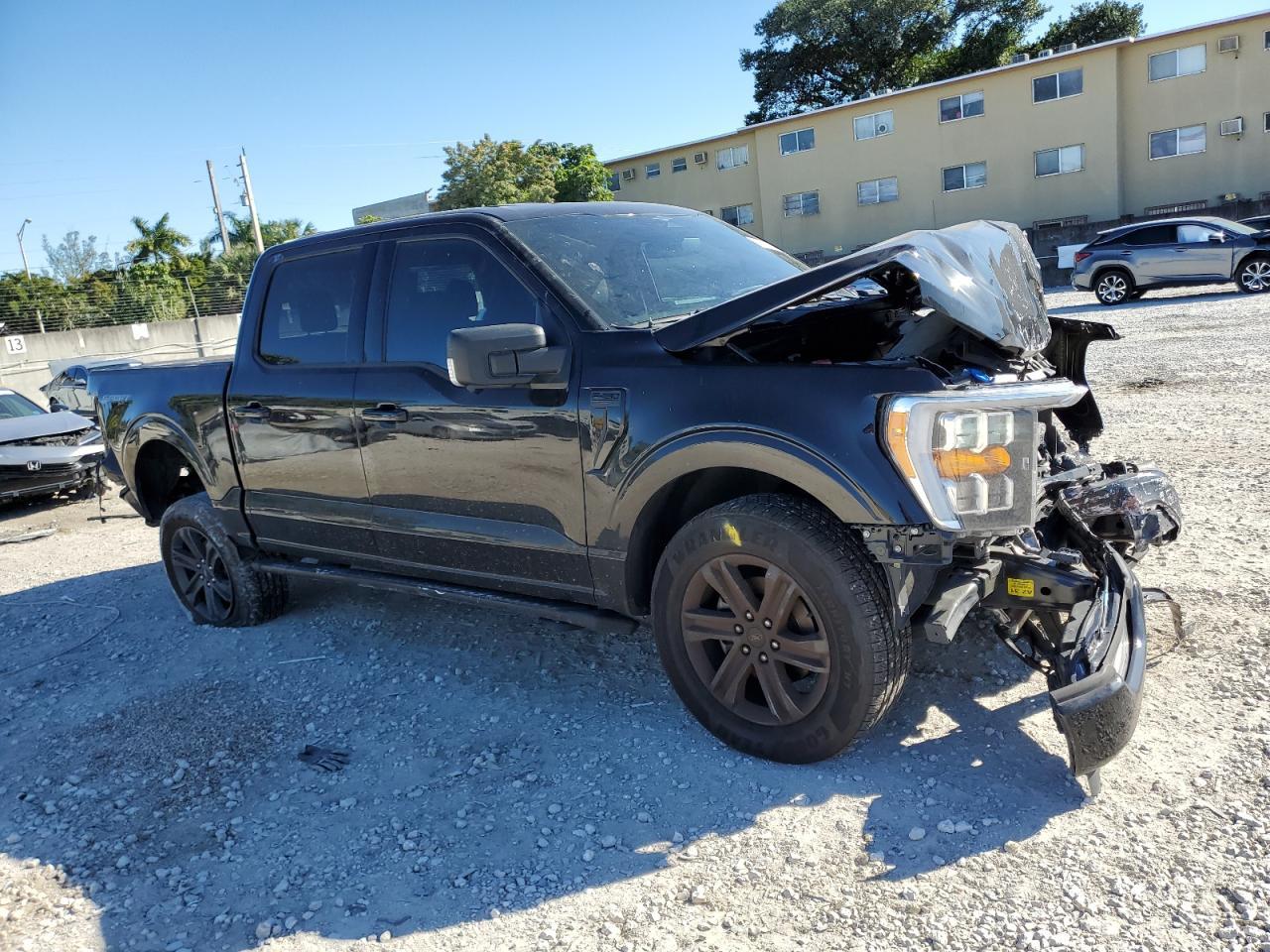 2023 FORD F150 SUPER - Image 4