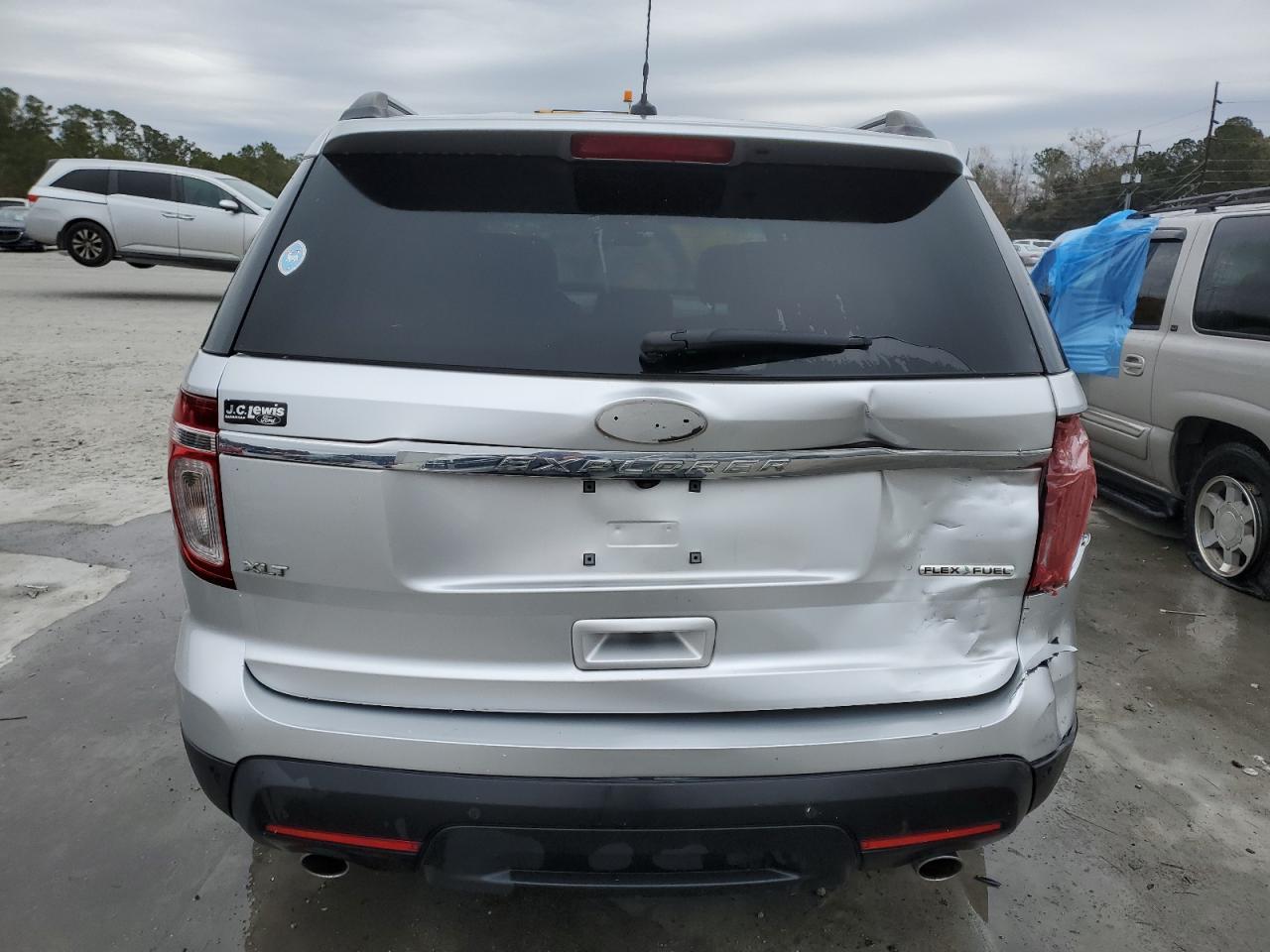 2013 FORD EXPLORER X - Image 6
