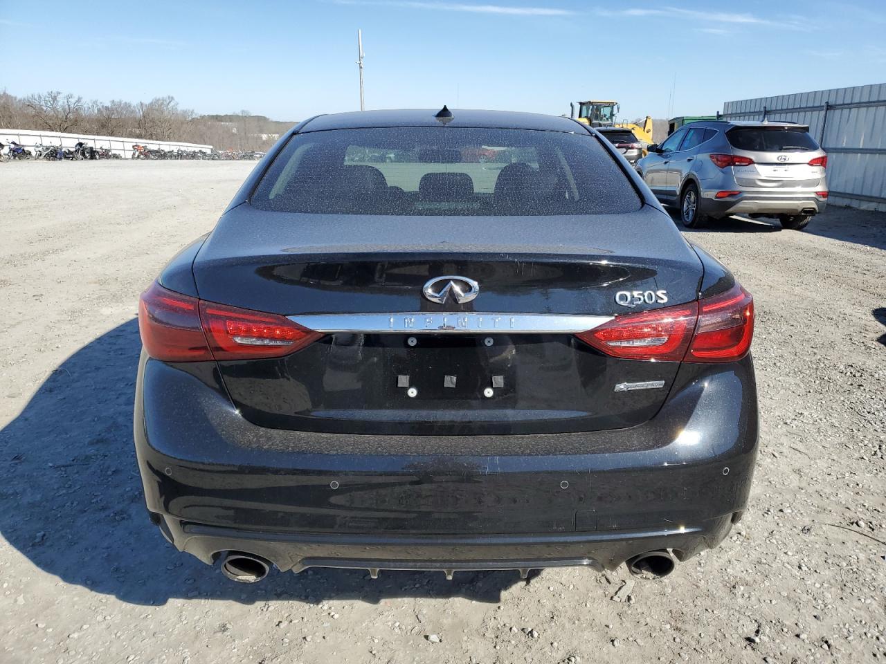 2019 INFINITI Q50 LUXE - Фото 6