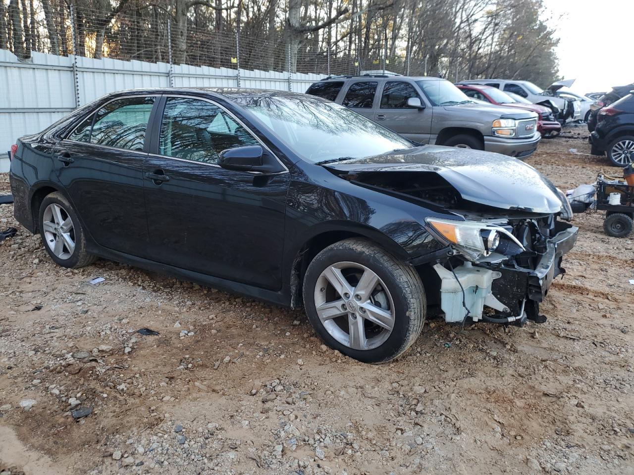 2013 TOYOTA CAMRY L - Image 4