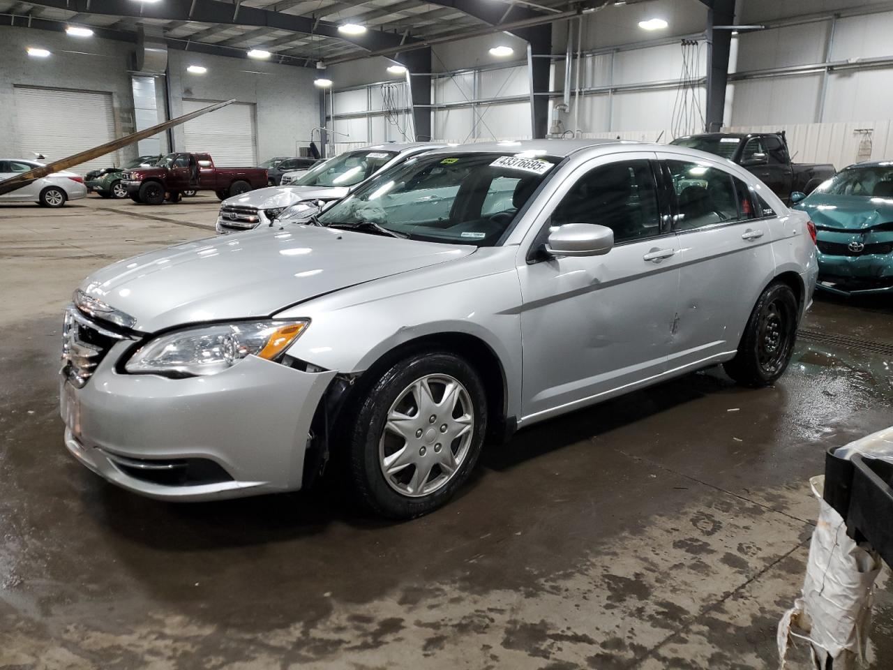 2012 CHRYSLER 200 LX