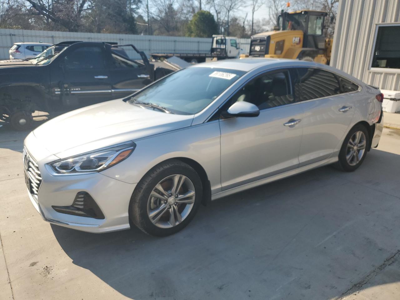 2018 HYUNDAI SONATA SPO