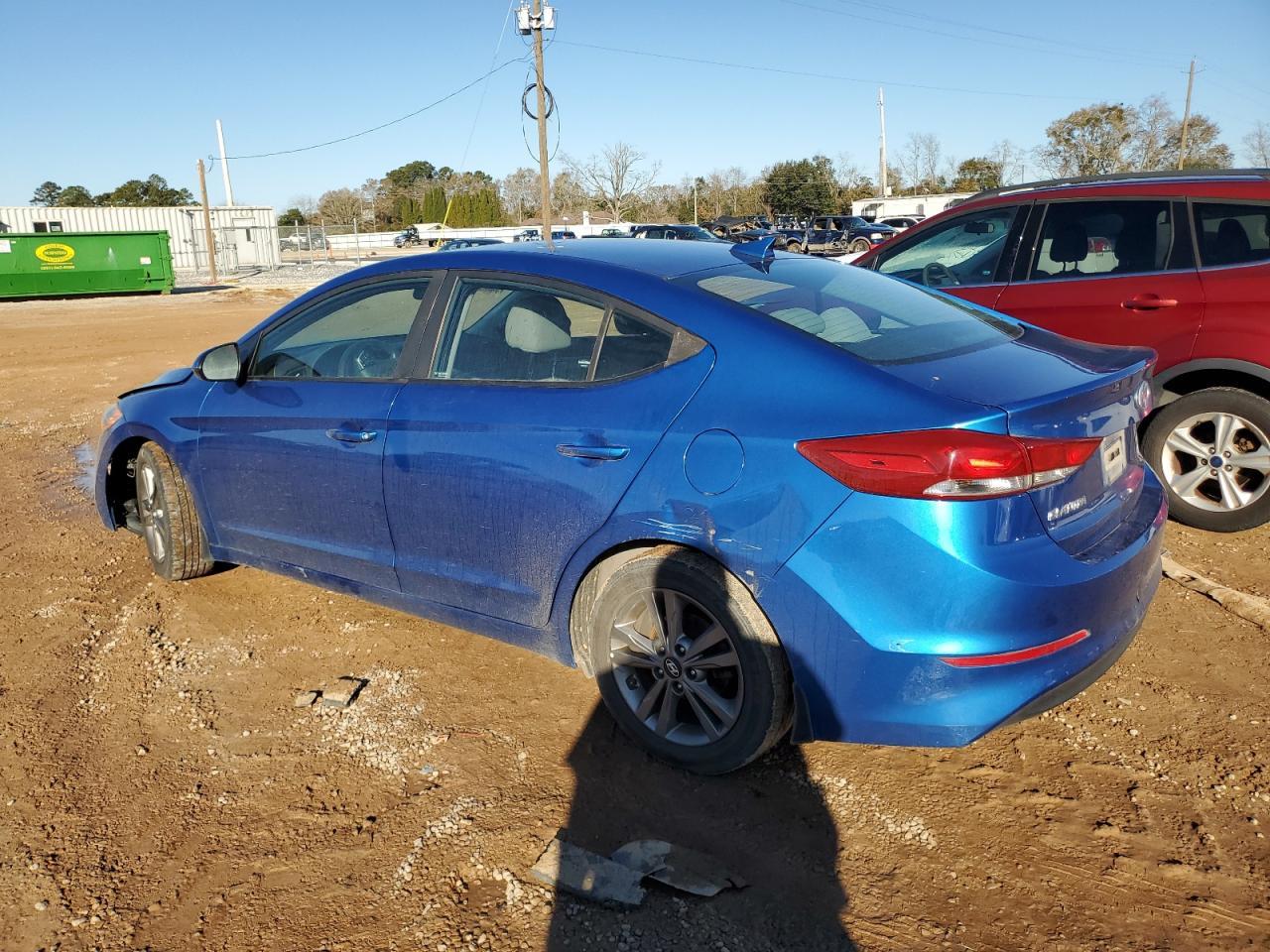 2018 HYUNDAI ELANTRA SE - Image 2
