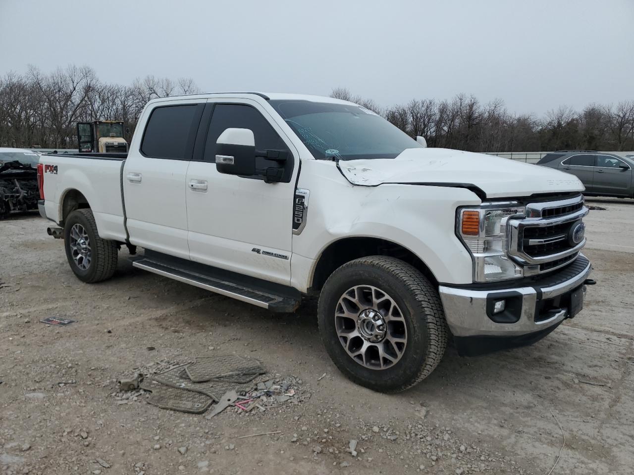 2022 FORD F250 SUPER - Image 4