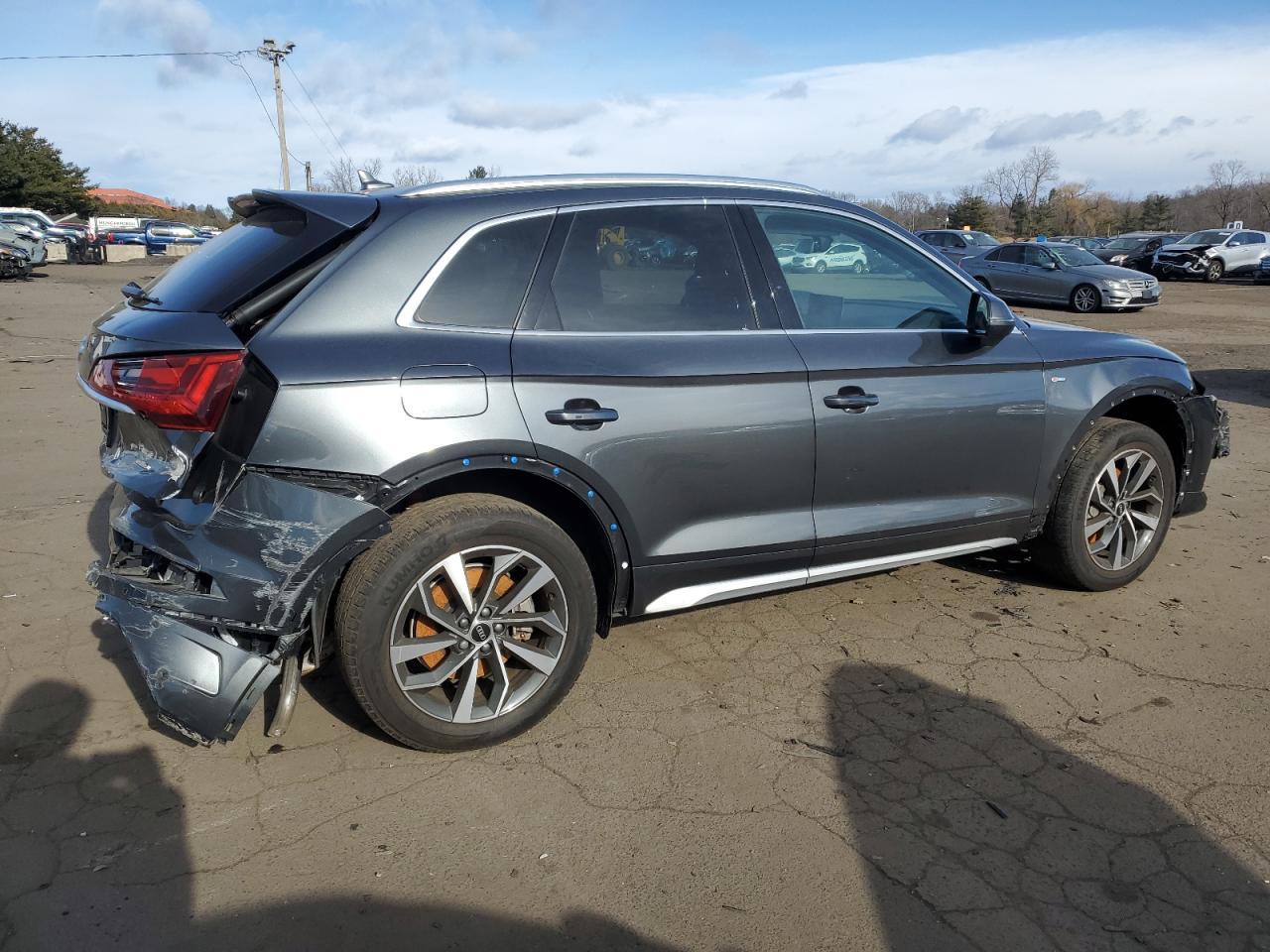2022 AUDI Q5 PREMIUM - Фото 3