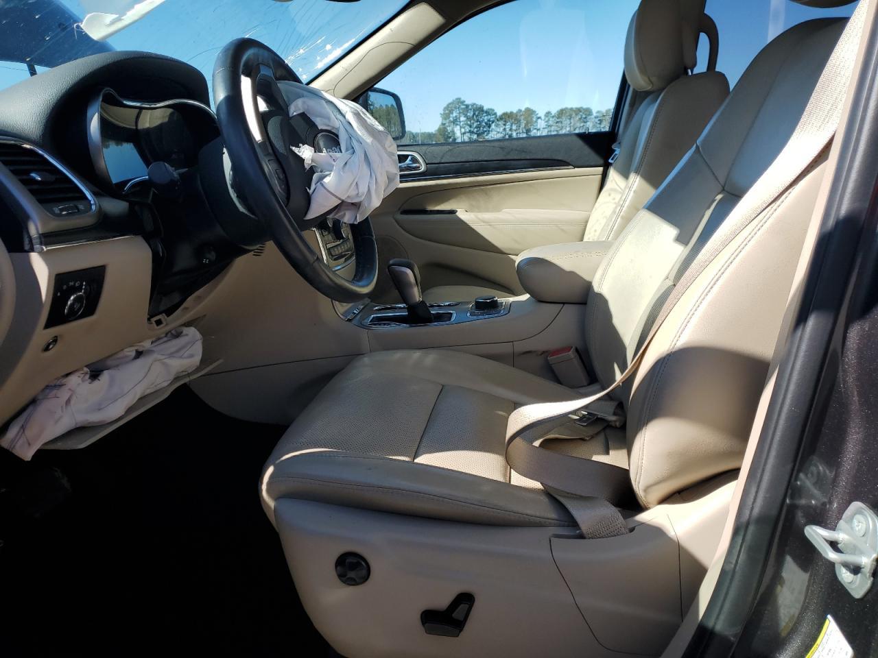 2020 JEEP GRAND CHER - Image 7