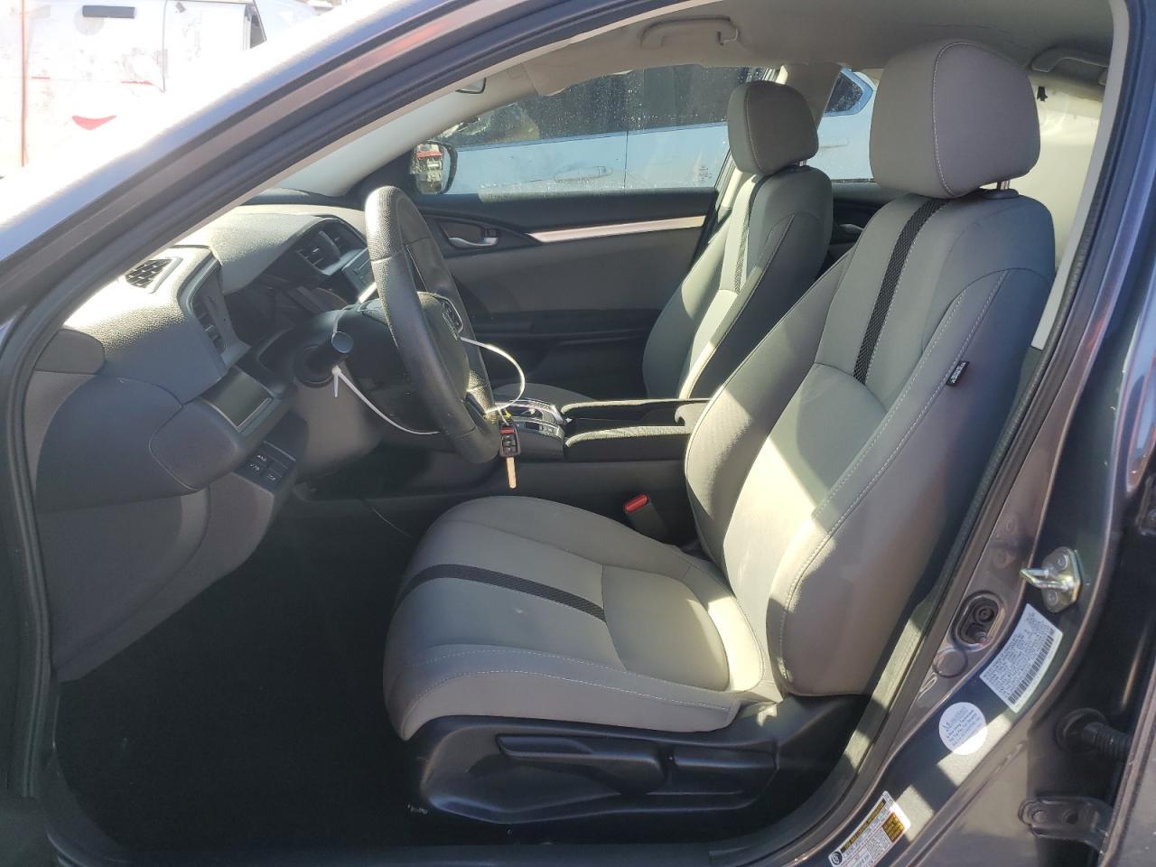 2020 HONDA CIVIC LX - Фото 7