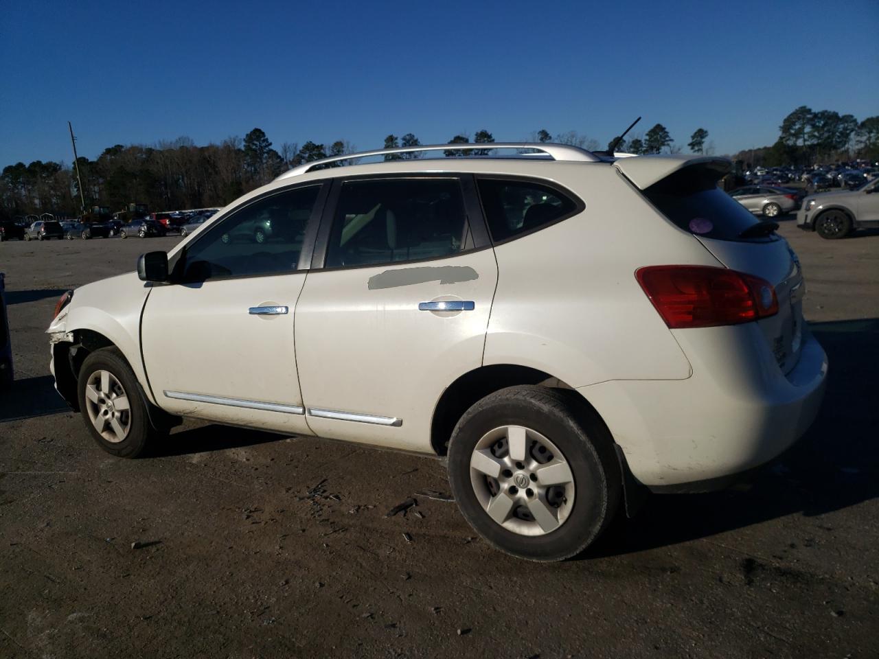 2015 NISSAN ROGUE SELE - Image 2