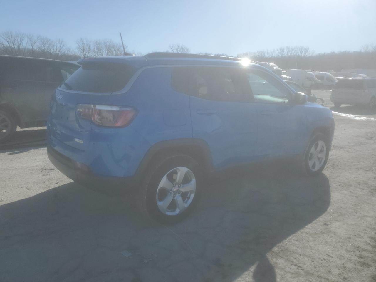 2019 JEEP COMPASS LA - Фото 3