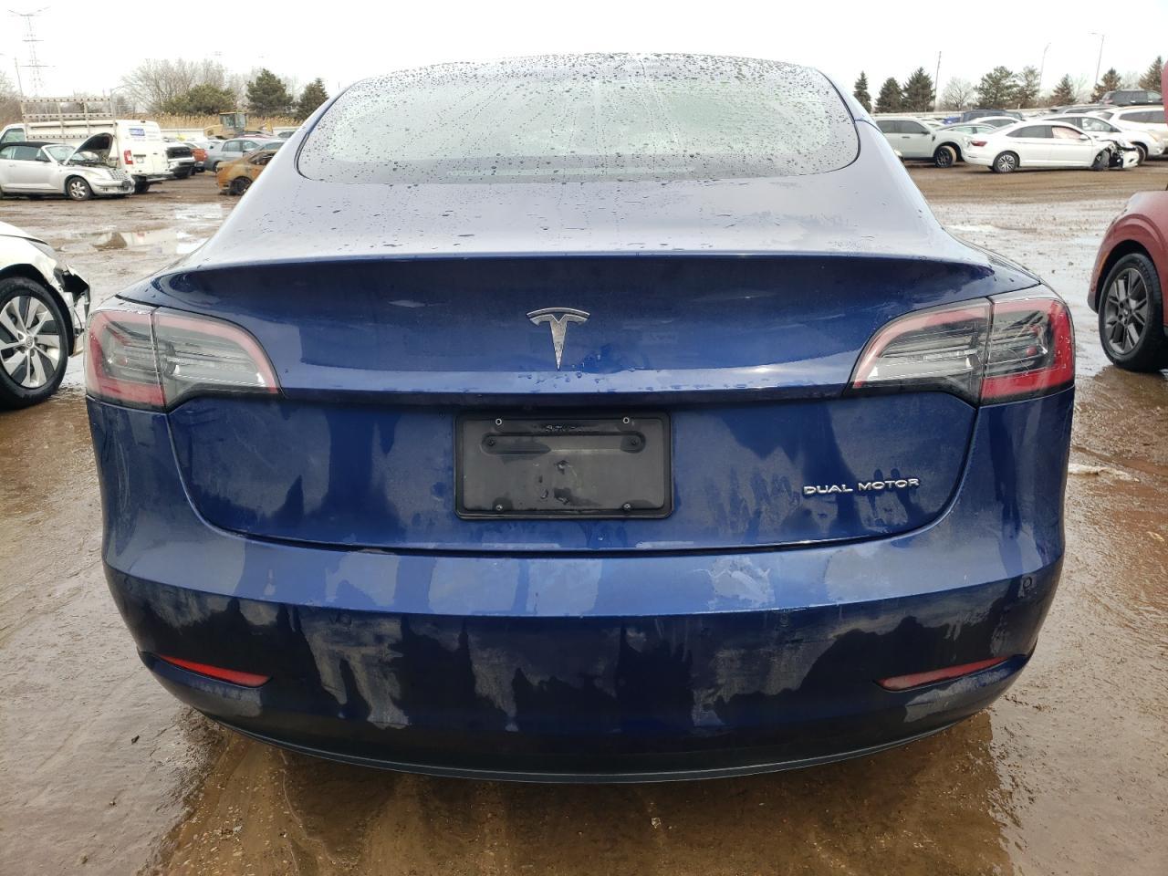 2022 TESLA MODEL 3 - Image 6