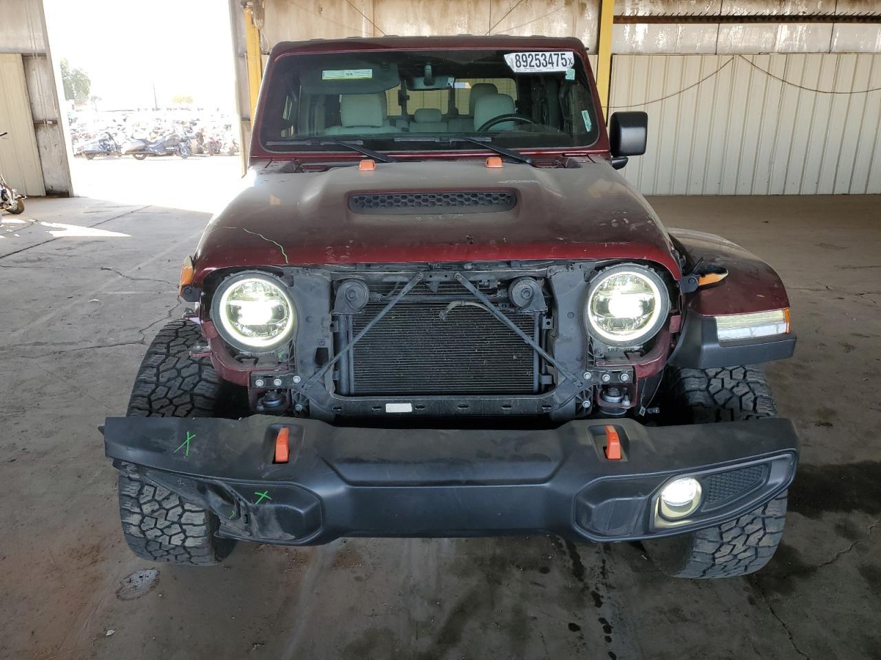 2021 JEEP GLADIATOR - Image 5