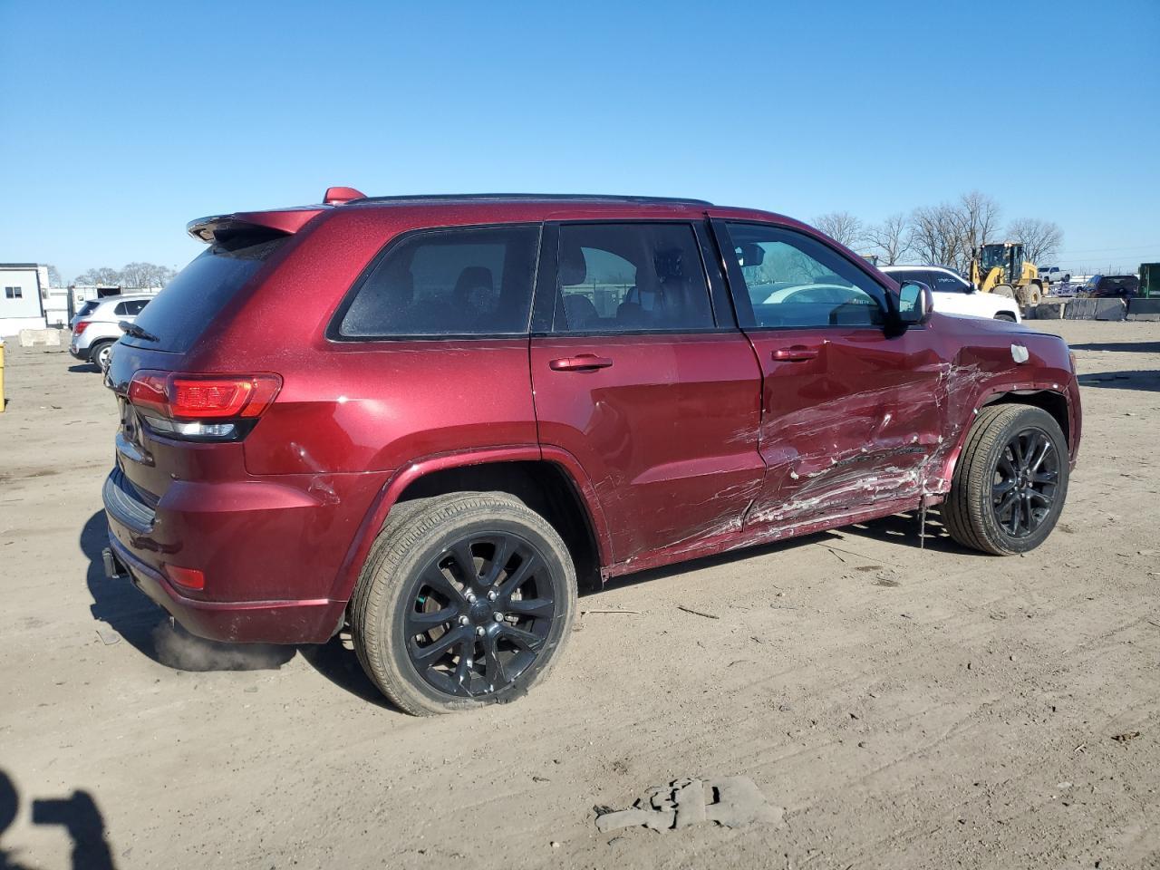 2020 JEEP GRAND CHER - Фото 3