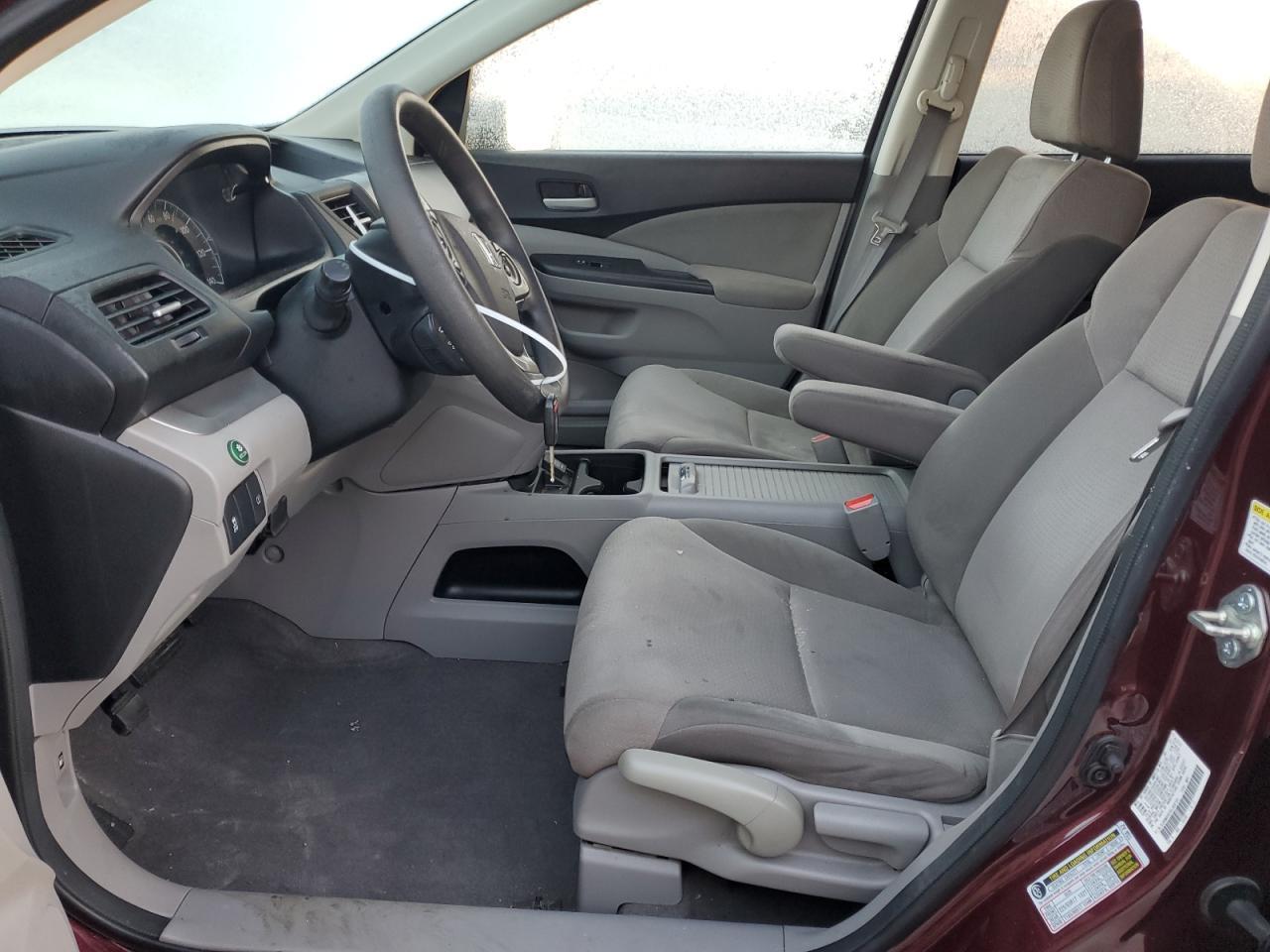 2014 HONDA CR-V EX - Фото 7