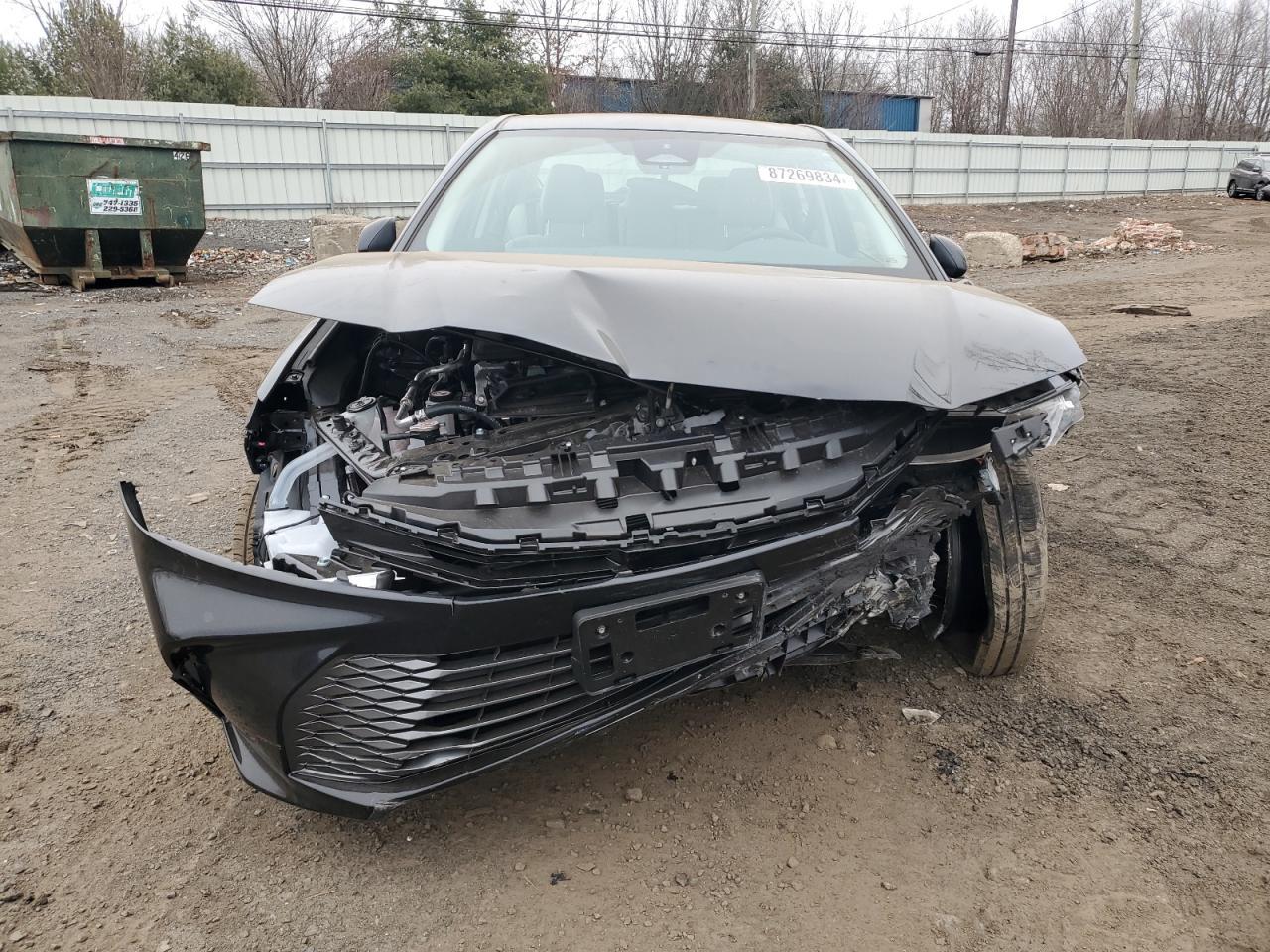 2025 TOYOTA CAMRY XSE - Image 5