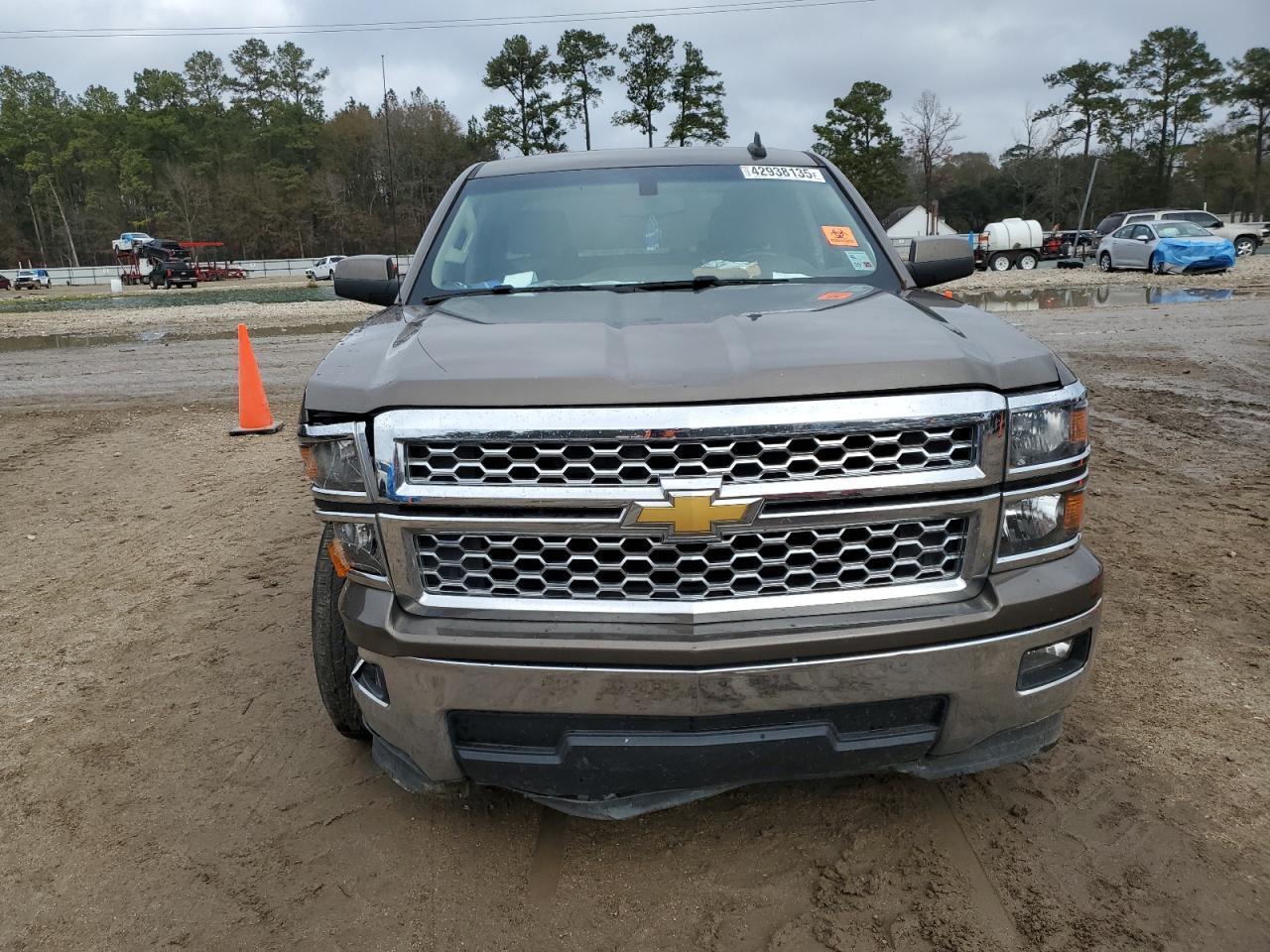 2015 CHEVROLET SILVERADO - Фото 5