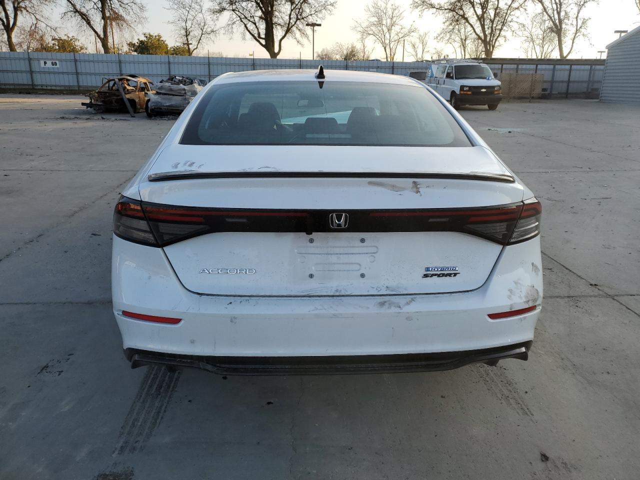 2024 HONDA ACCORD HYB - Image 6