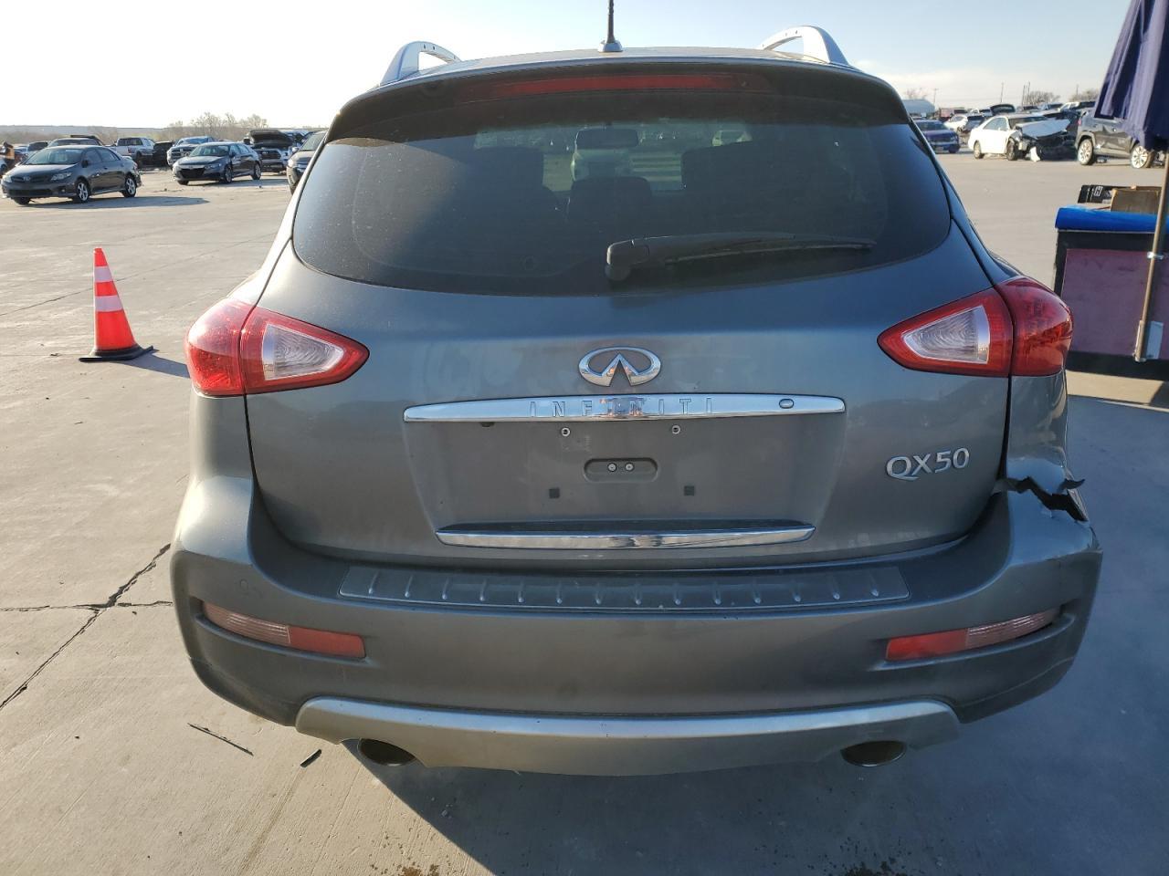 2016 INFINITI QX50 - Фото 6