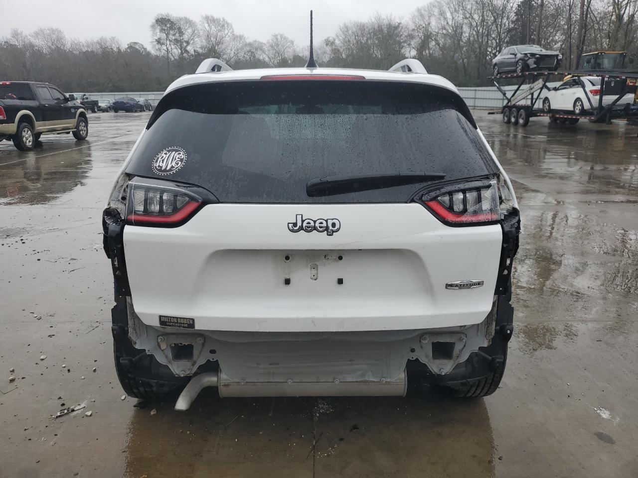 2019 JEEP CHEROKEE L - Image 6
