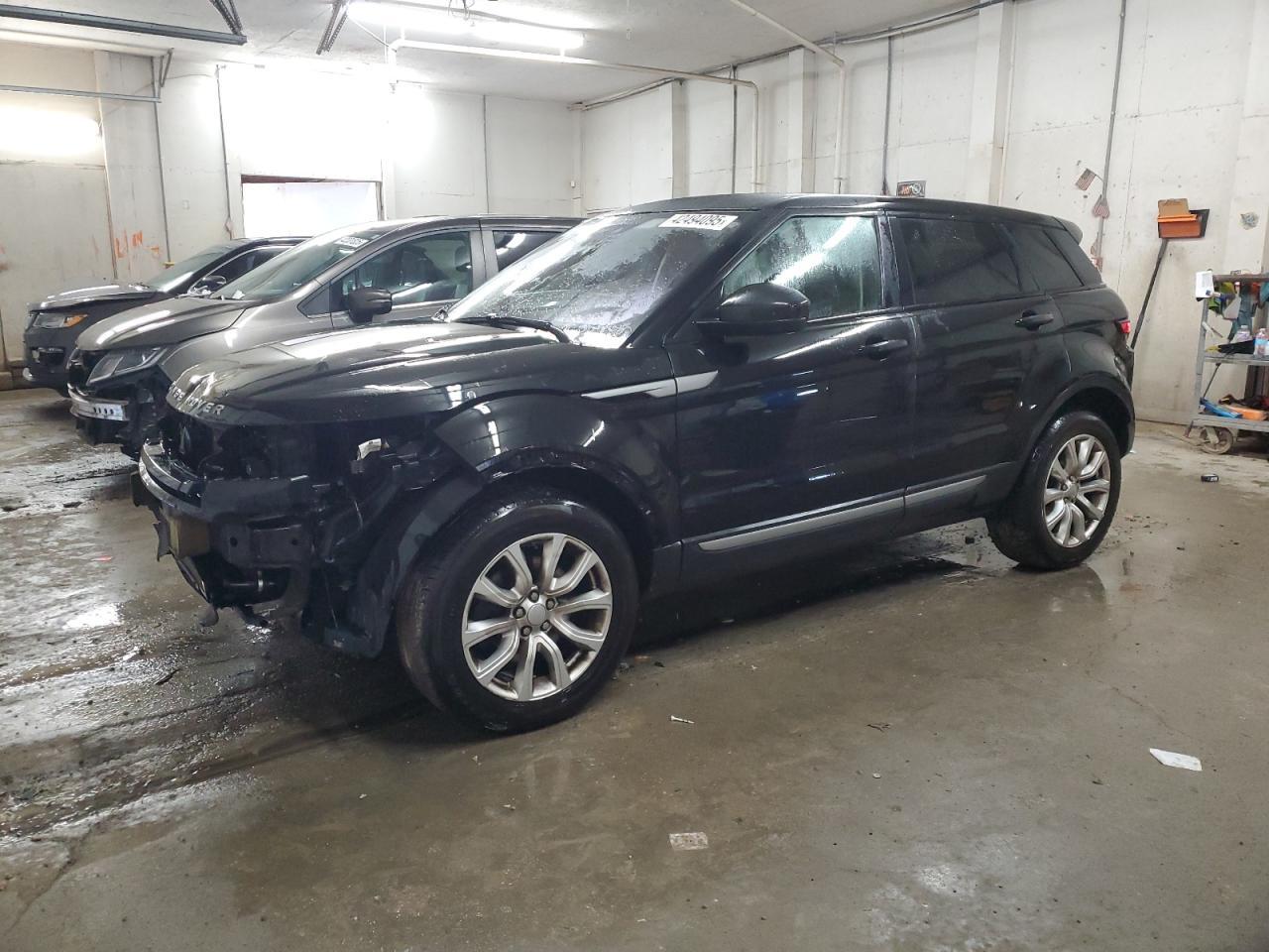 2017 LAND ROVER RANGE ROVE