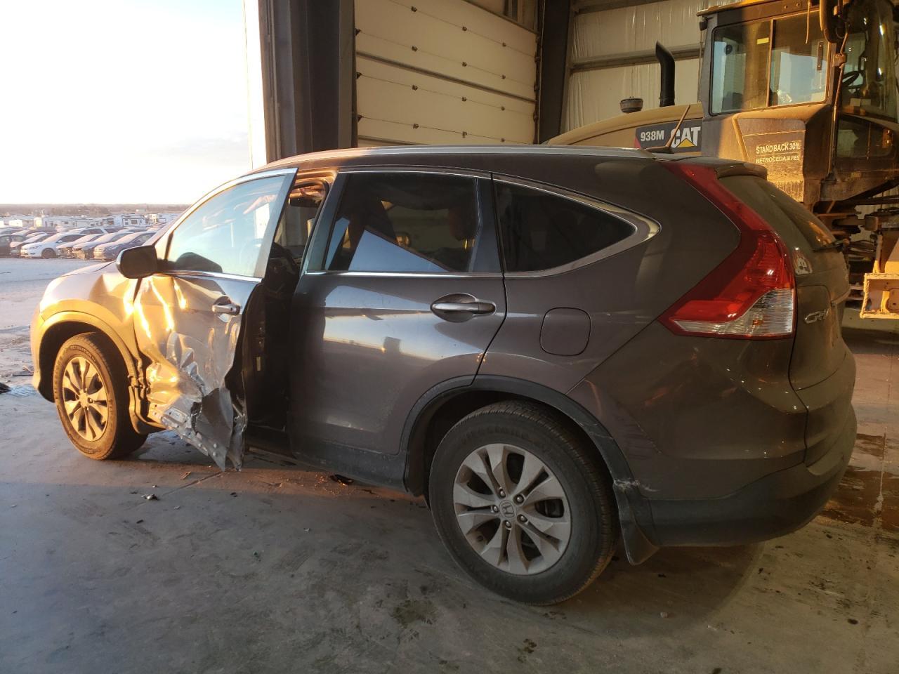 2014 HONDA CR-V EXL - Image 2