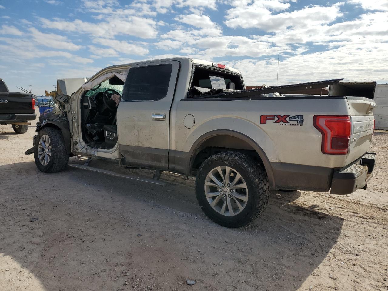 2017 FORD F150 SUPER - Фото 2