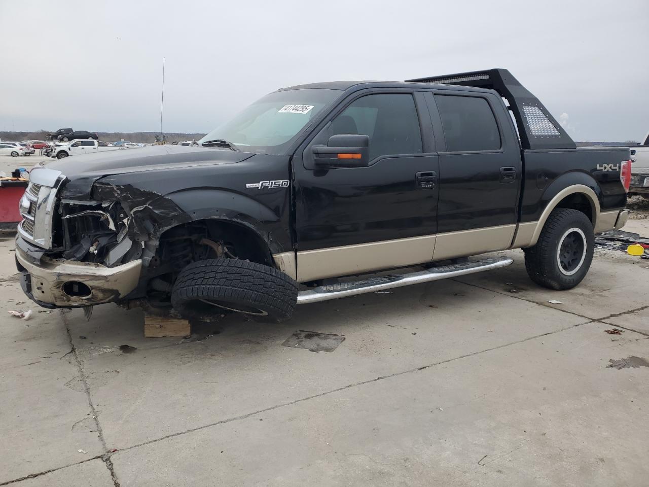 2010 FORD F150 SUPER