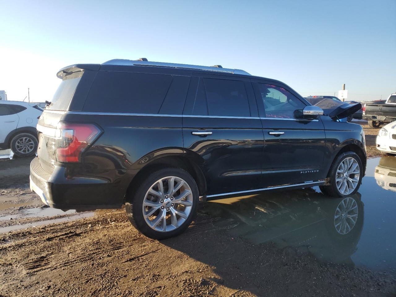2018 FORD EXPEDITION - Фото 3
