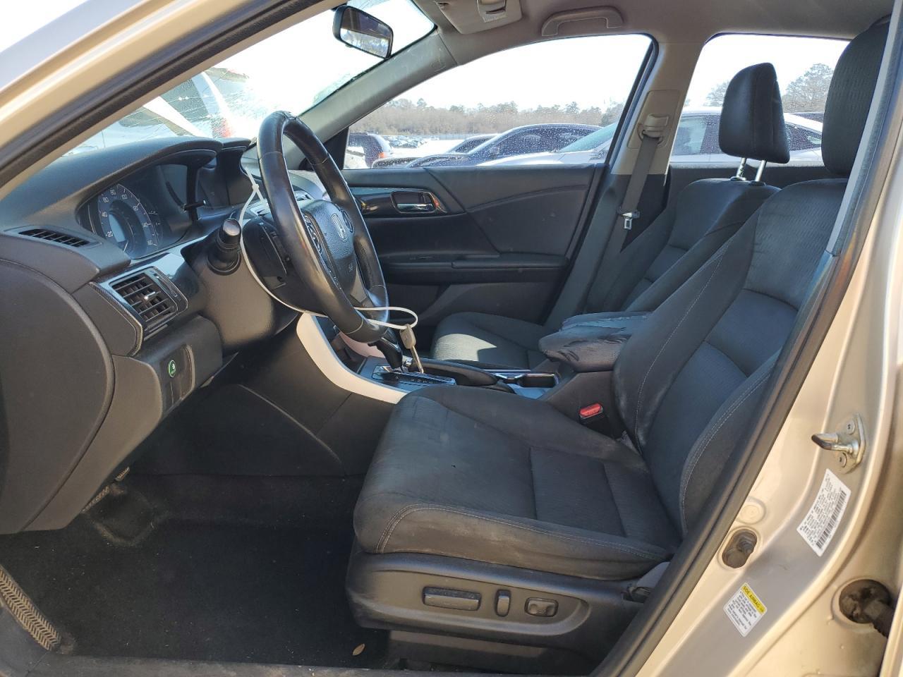 2014 HONDA ACCORD SPO - Фото 7