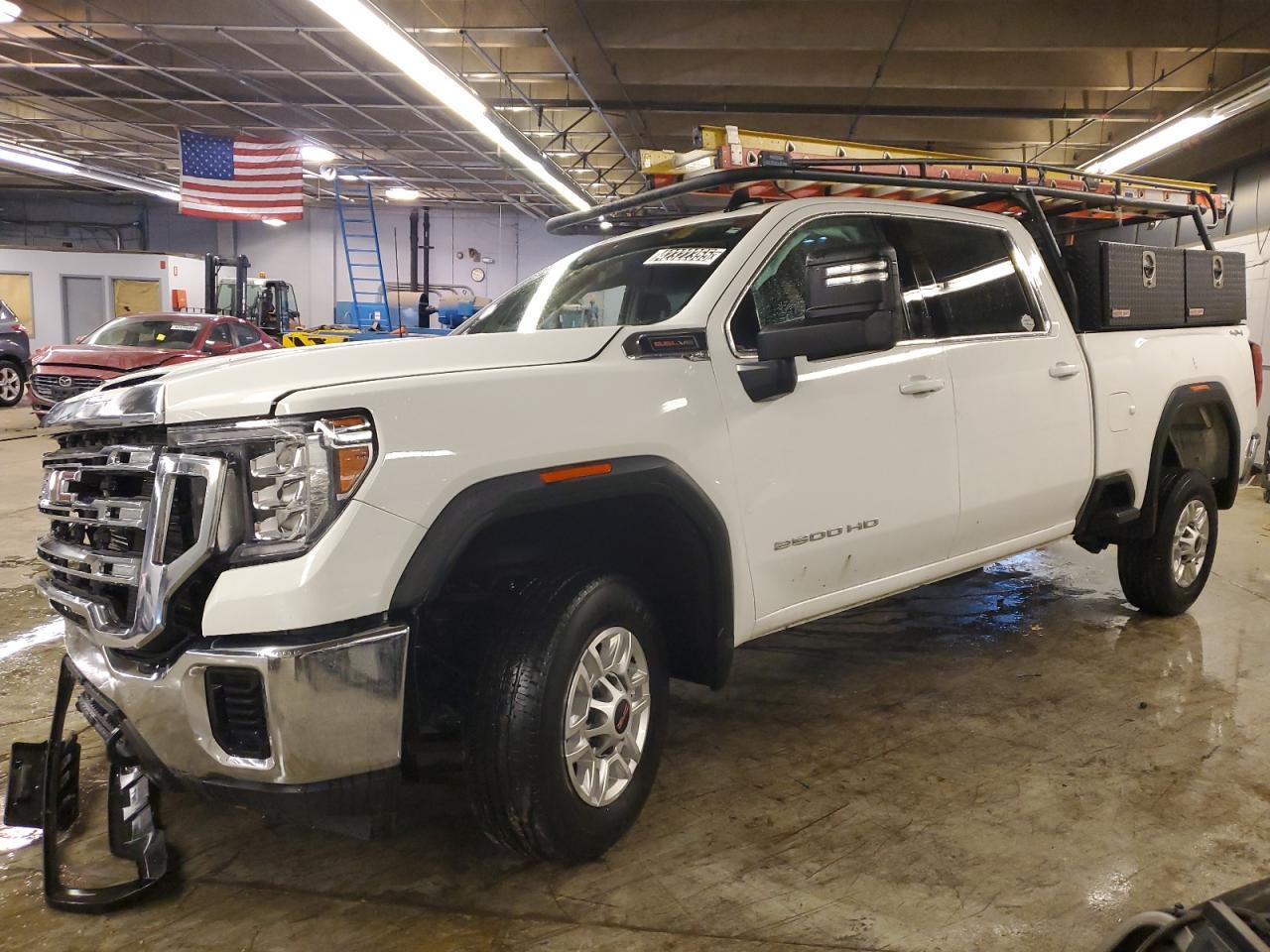 2022 GMC SIERRA K25