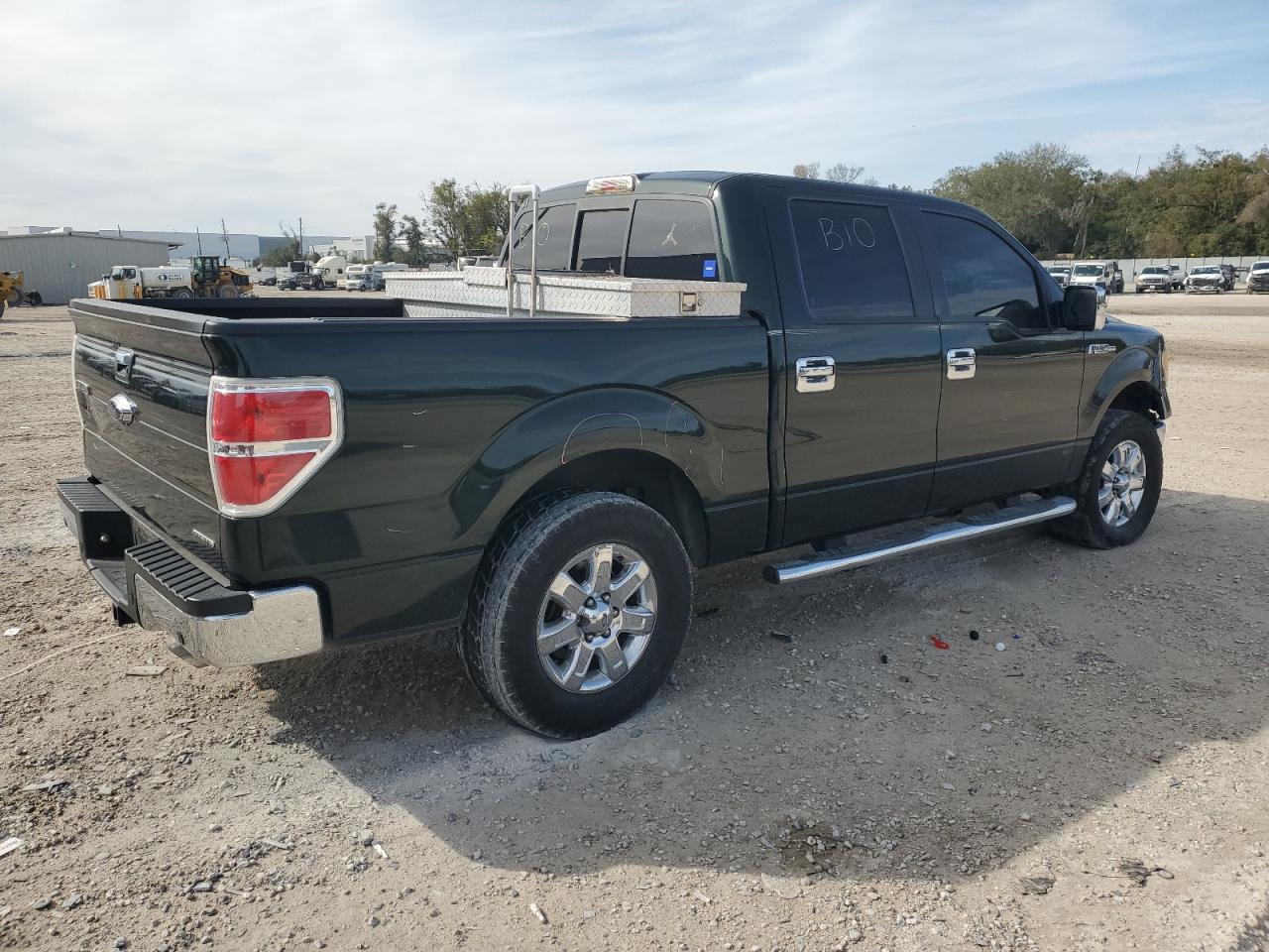 2013 FORD F150 SUPER - Фото 3