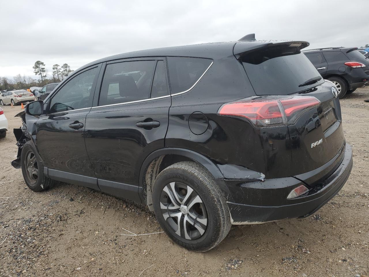 2018 TOYOTA RAV4 LE - Image 2