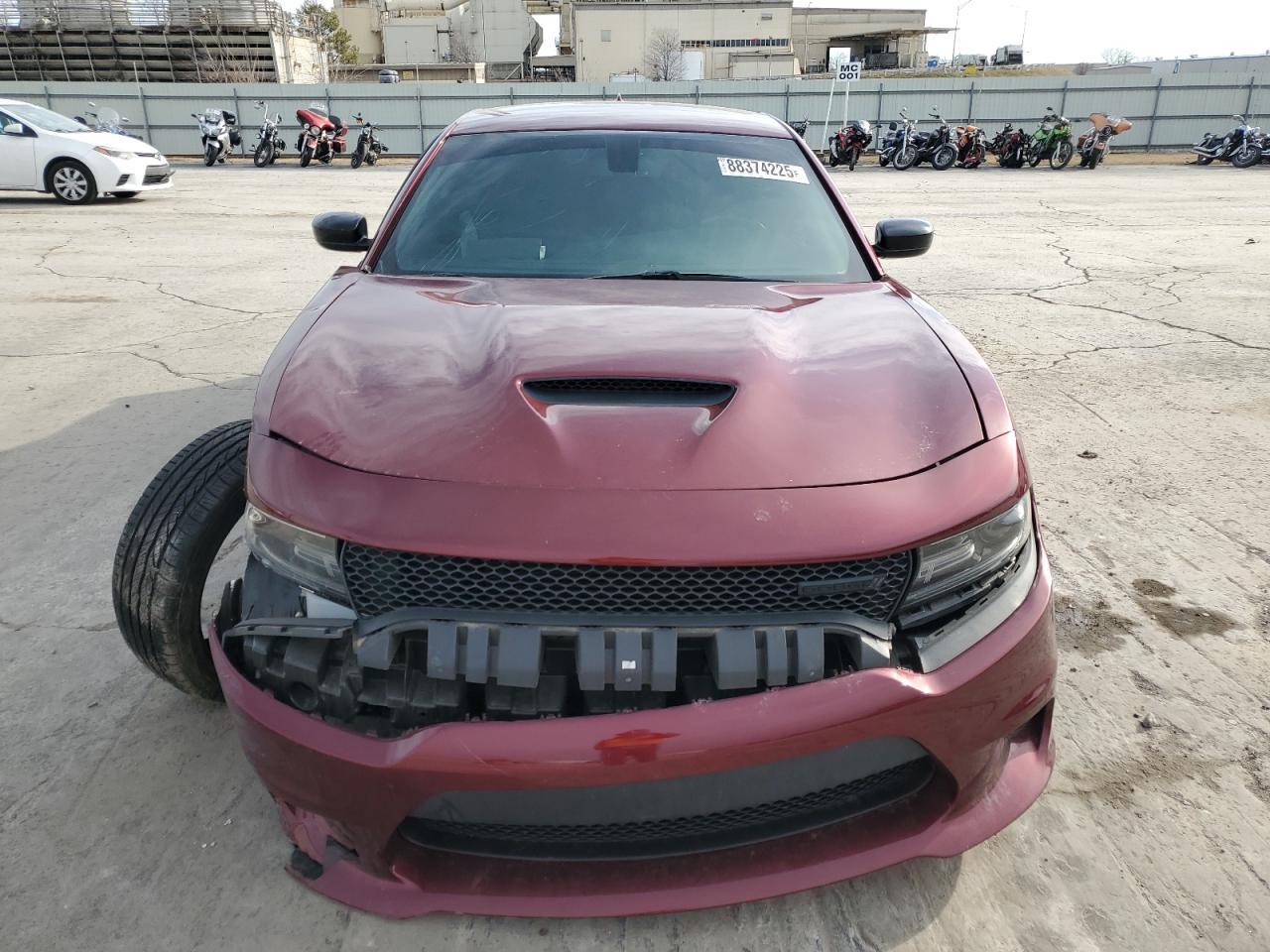 2020 DODGE CHARGER GT - Image 5