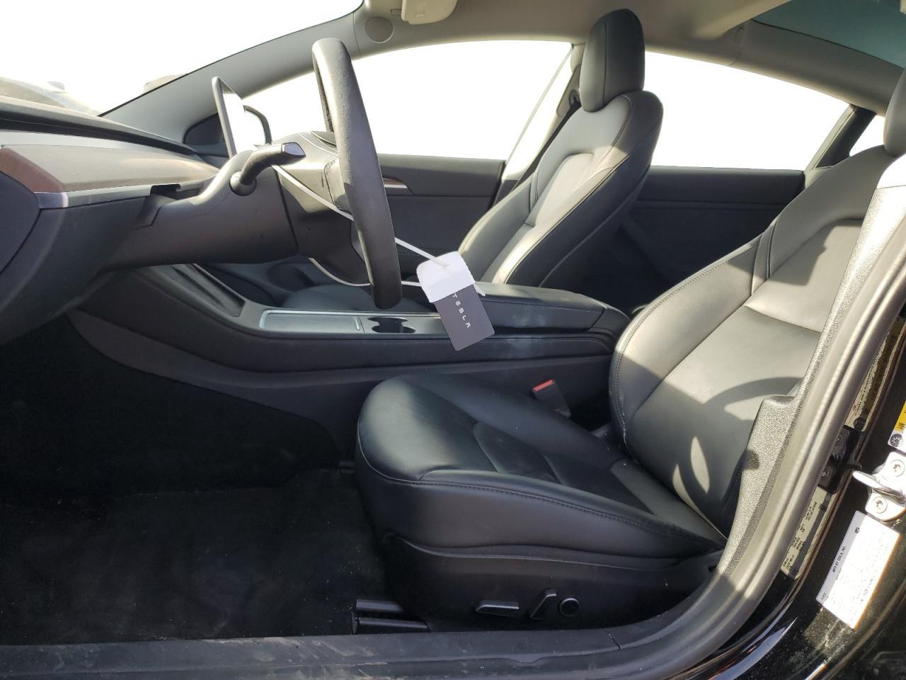 2022 TESLA MODEL 3 - Image 7