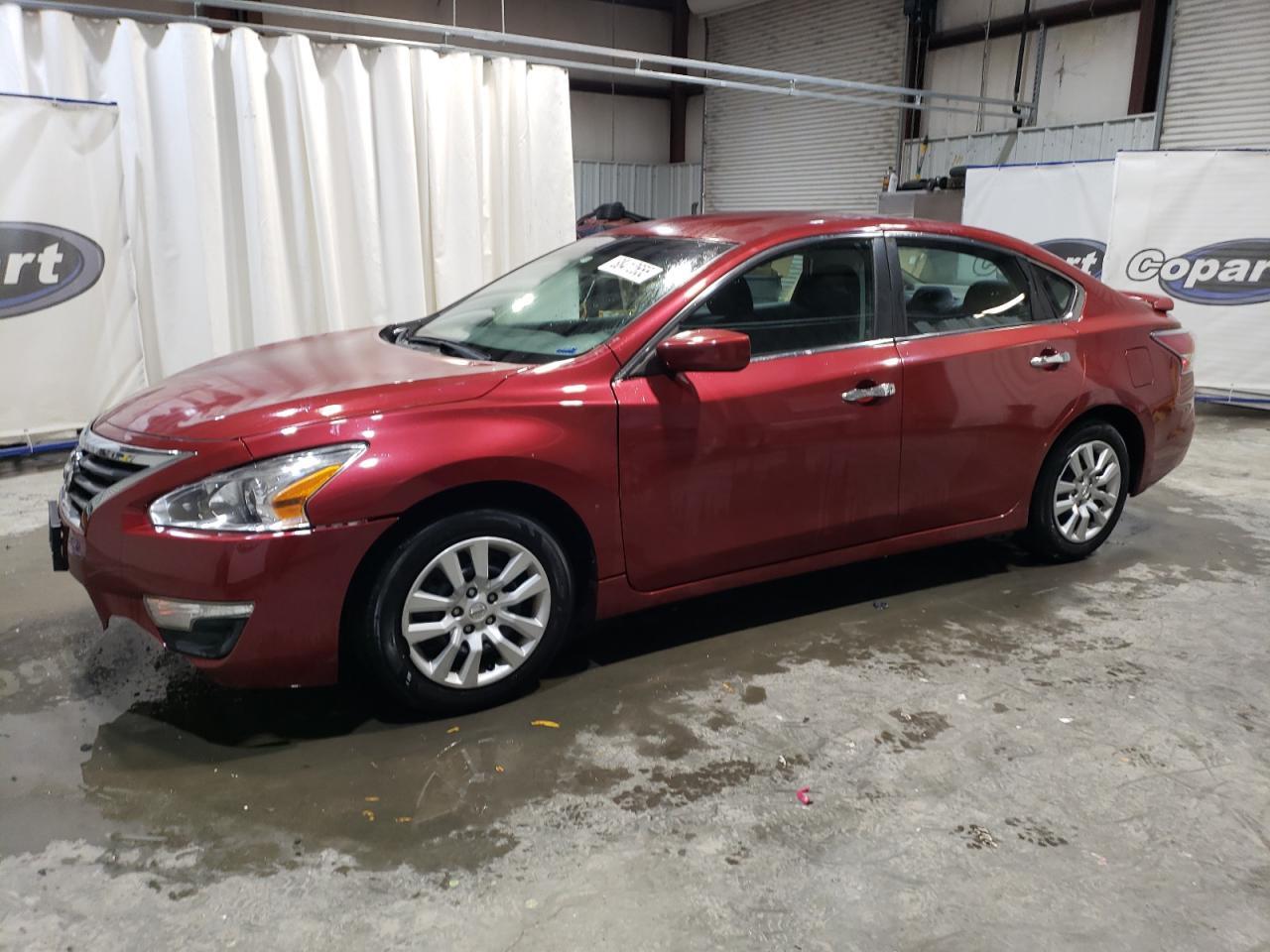 2015 NISSAN ALTIMA 2.5